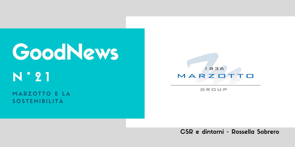 Marzotto e la sostenibilità
