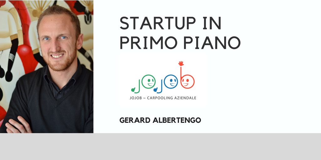 La mobilità sostenibile di Jojob