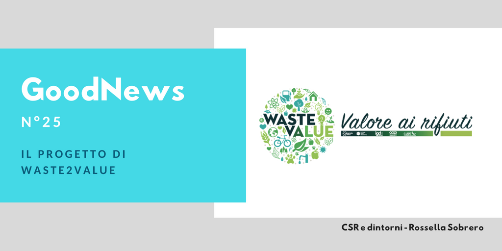 Il progetto di Waste2Value