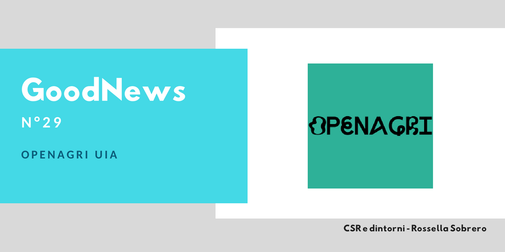OpenAgri: innovare la campagna, coltivare la città