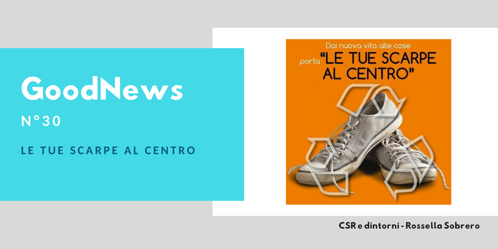 Scarpe solidali