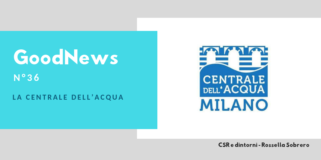 La Centrale dell’Acqua