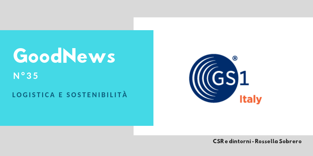 Logistica e sostenibilità – GS1