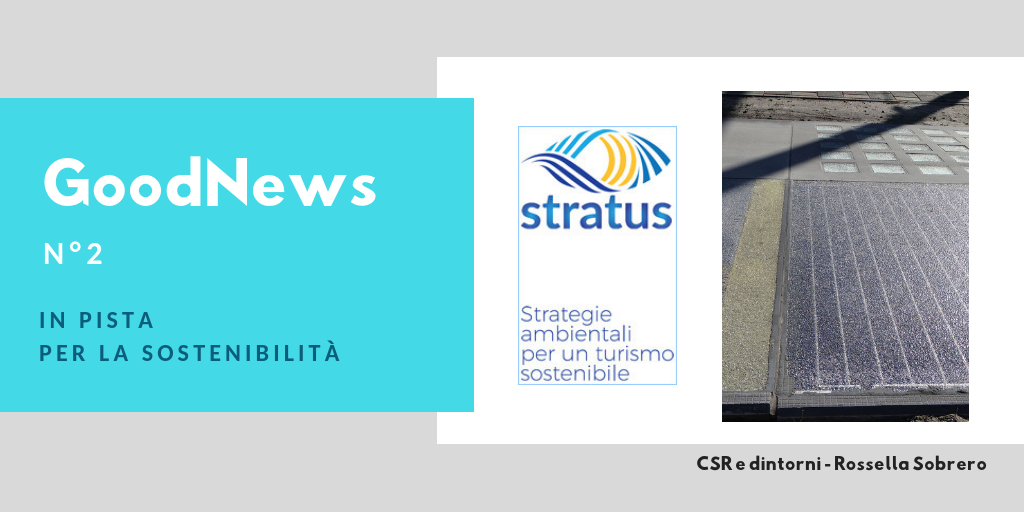 In pista per la sostenibilità