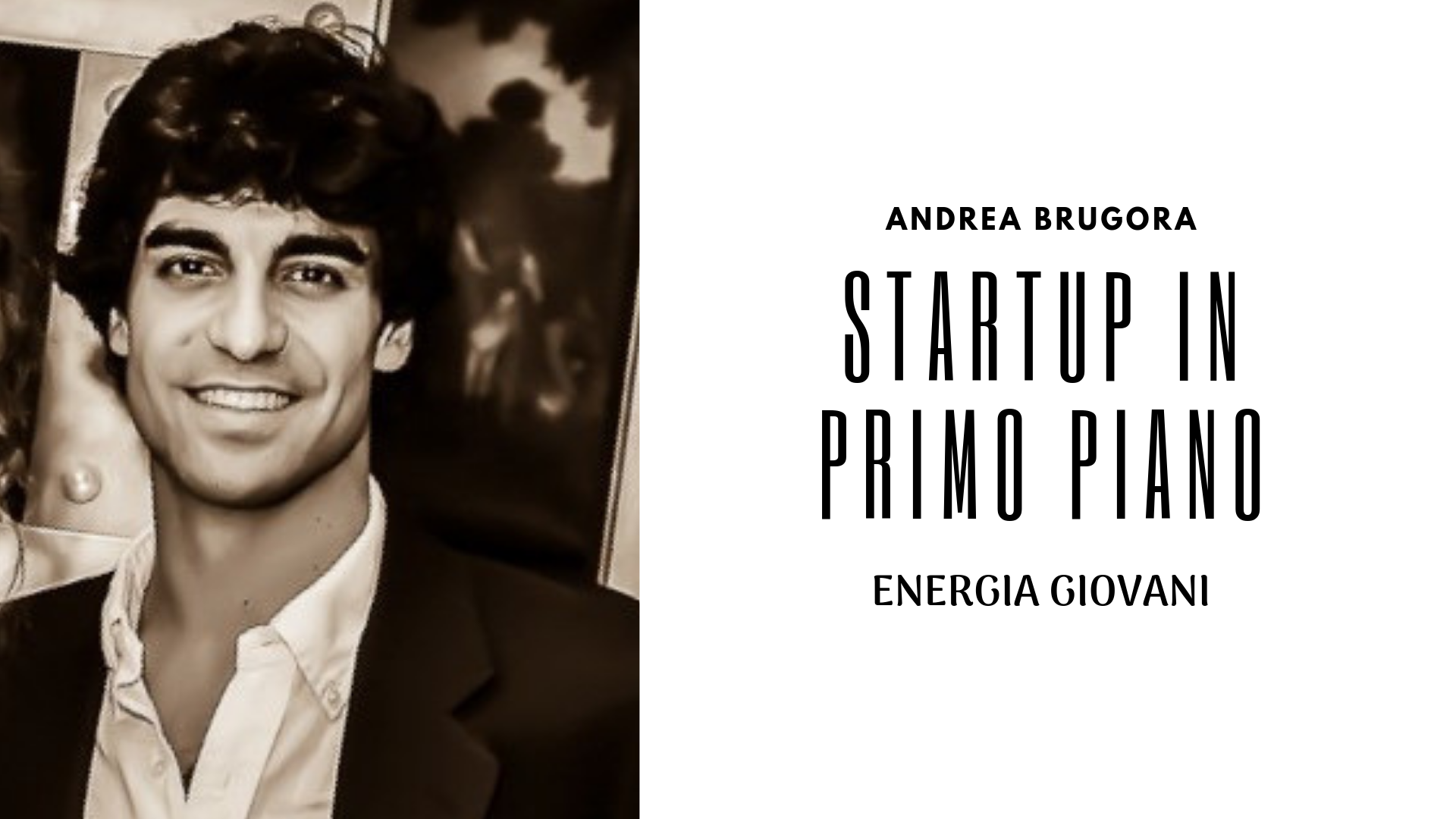 ENERGIA GIOVANI
