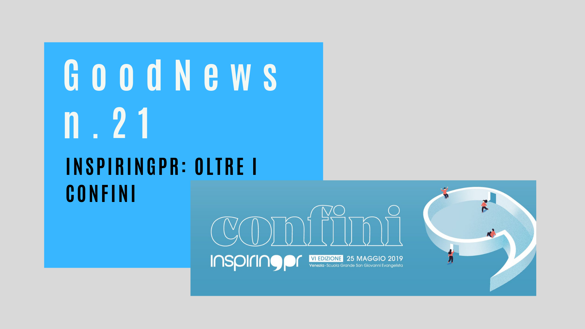 INSPIRINGPR: oltre i confini