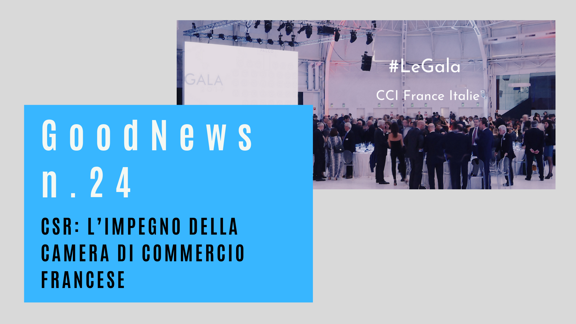 CSR: l’impegno della Camera di Commercio francese