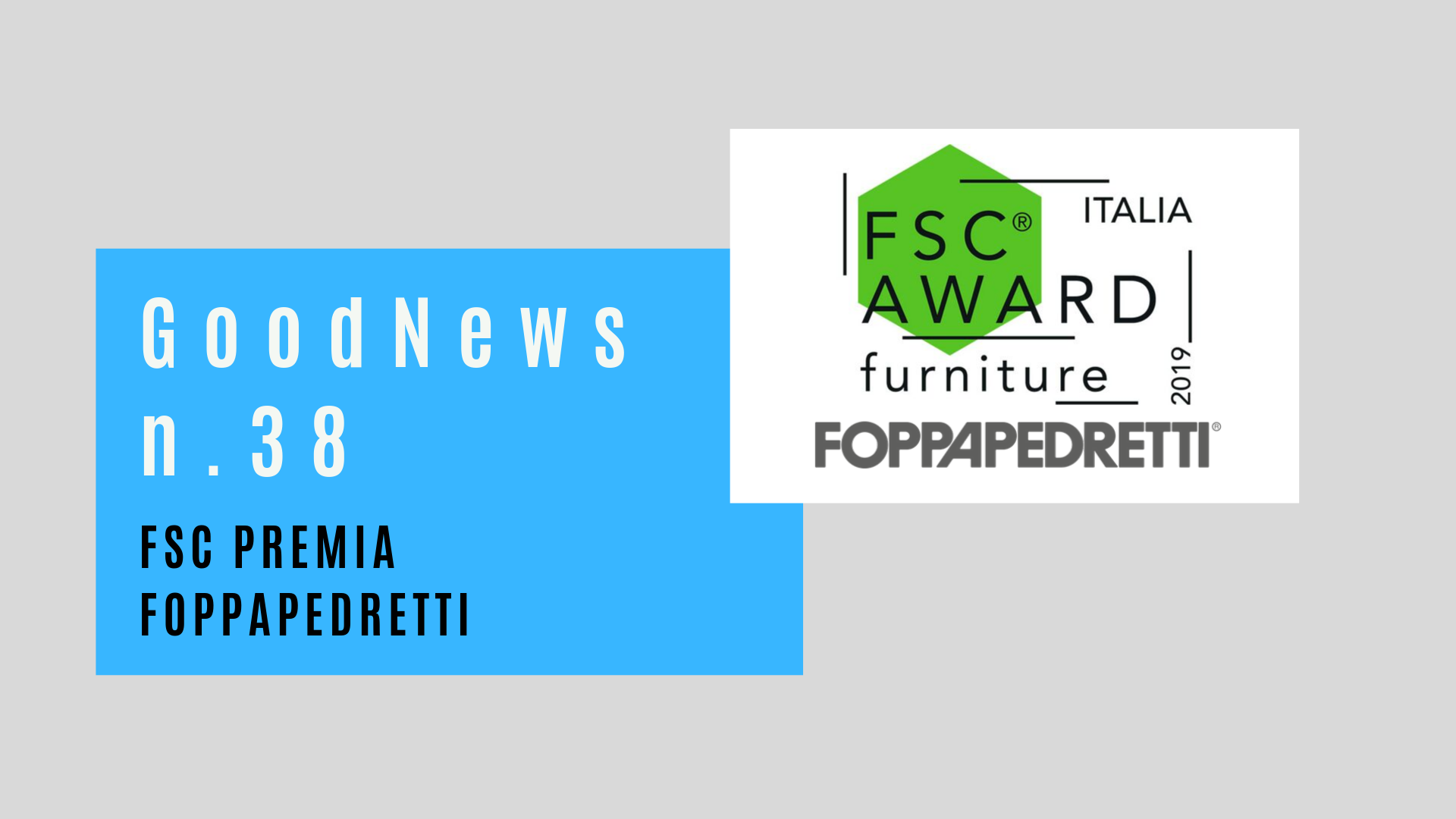 FSC premia Foppapedretti
