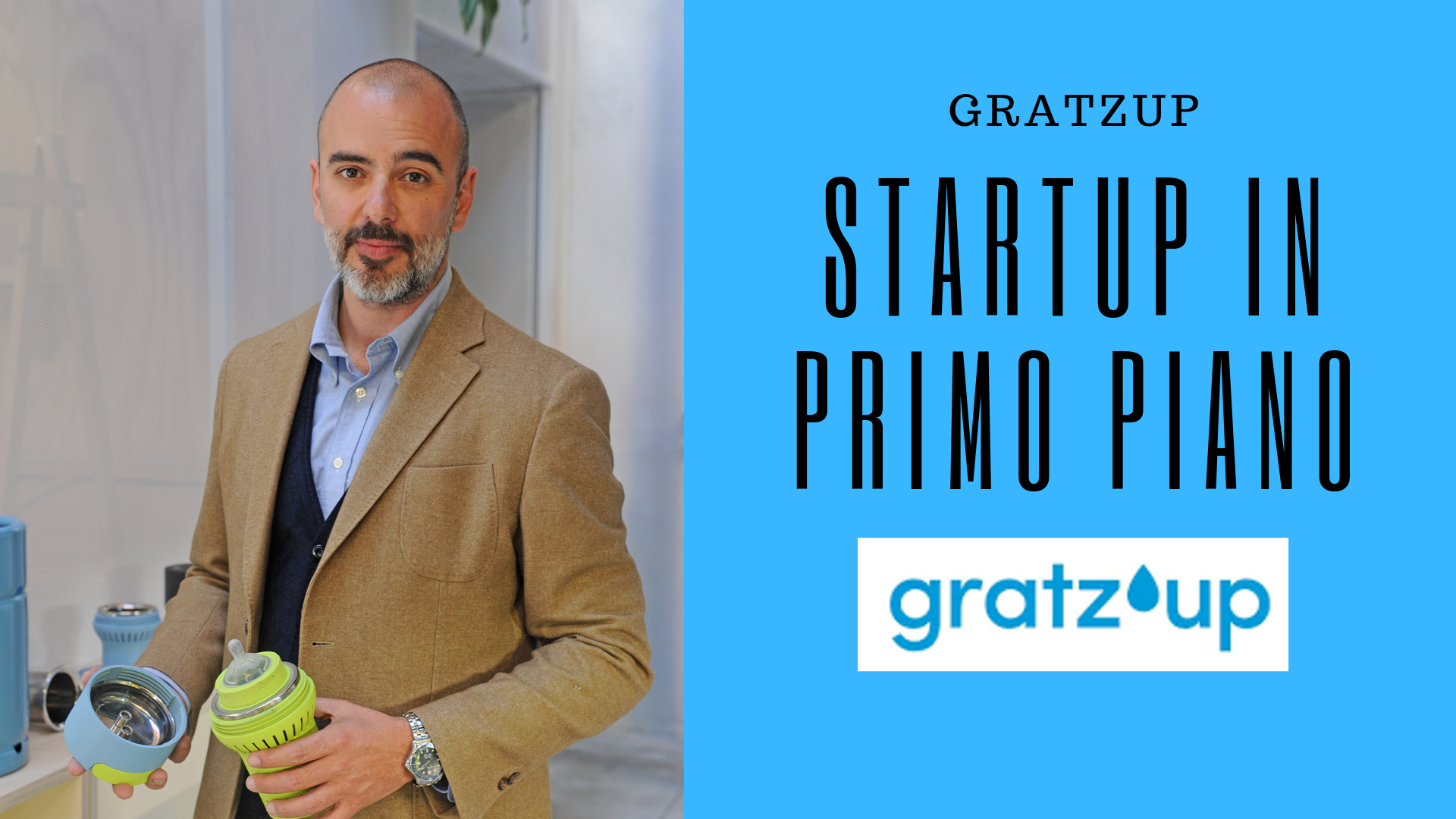 GratzUp