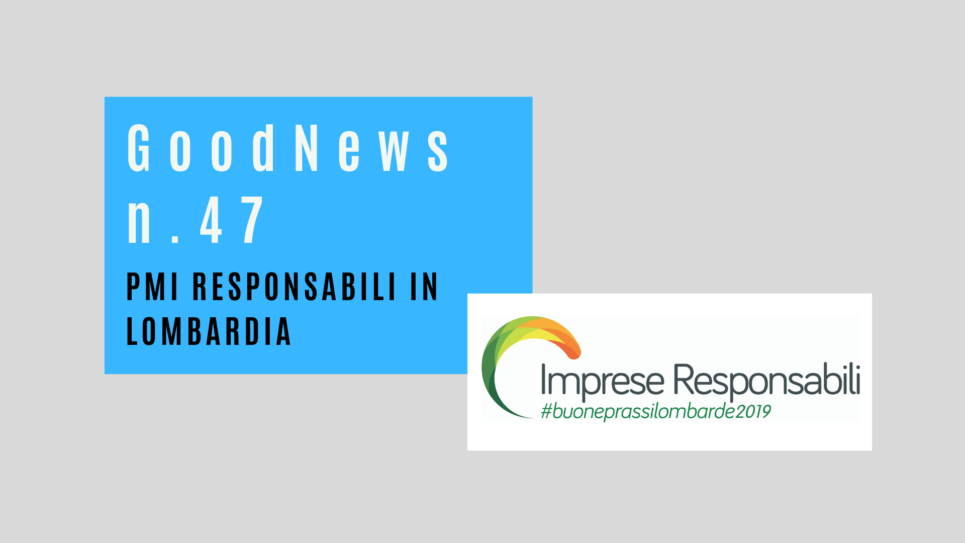 PMI responsabili in Lombardia