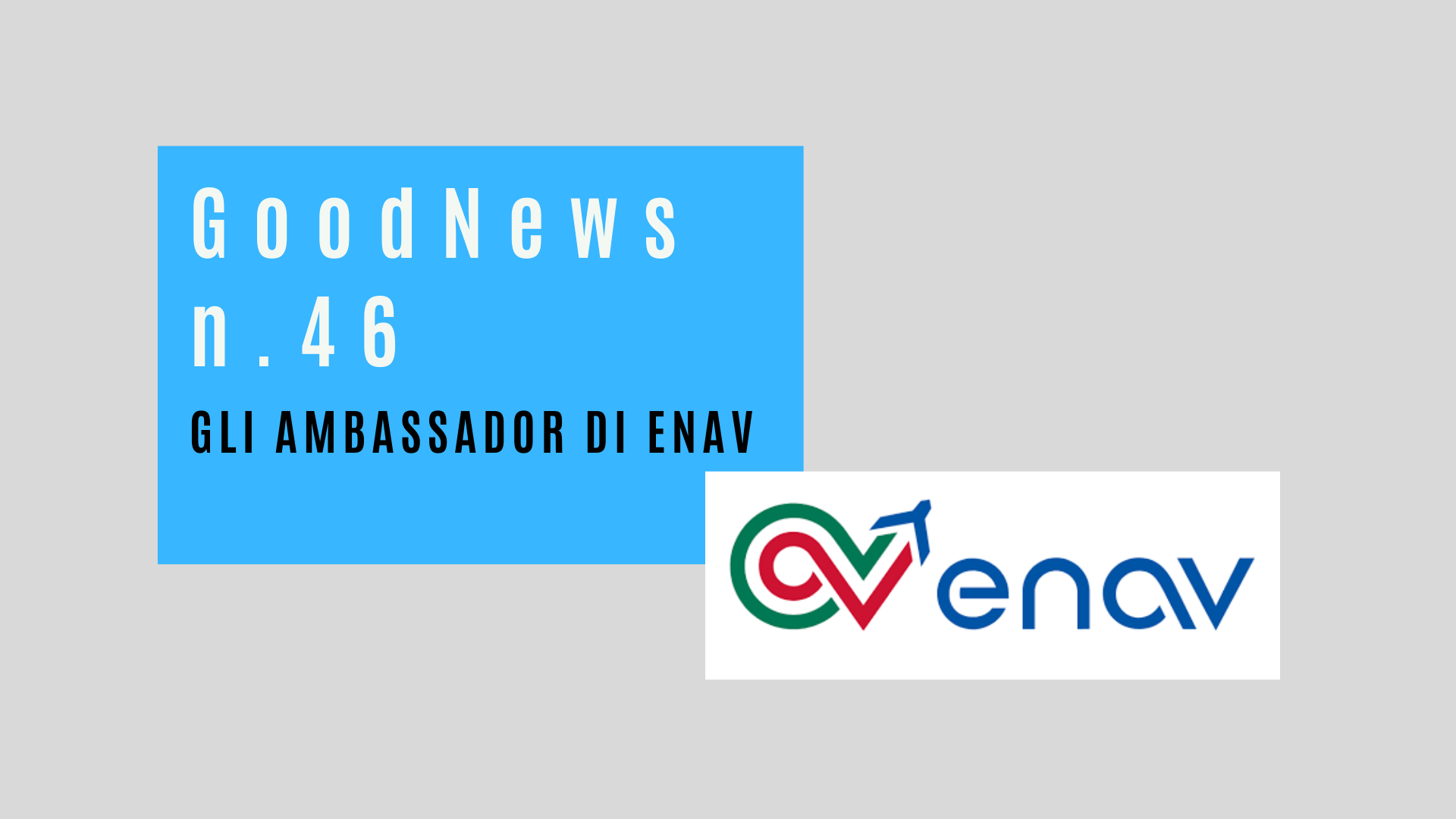 Gli Ambassador di ENAV