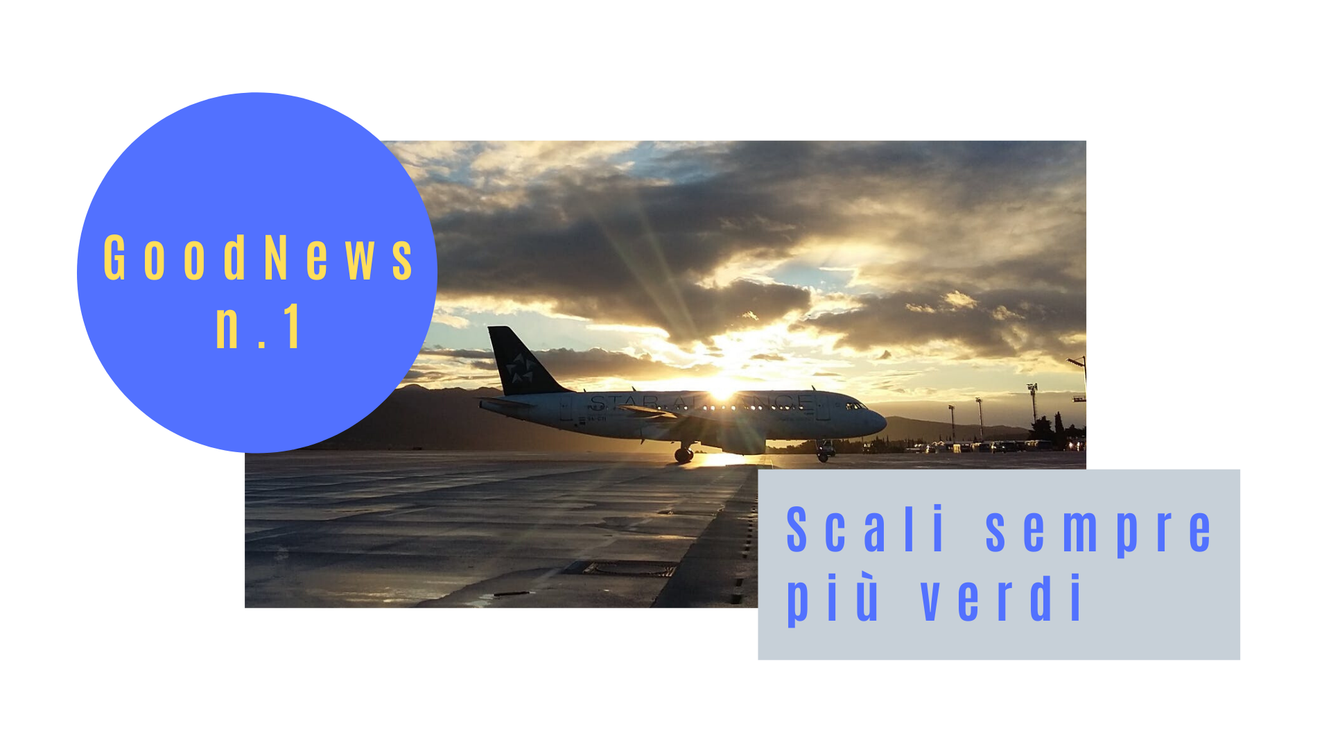 Scali sempre più verdi