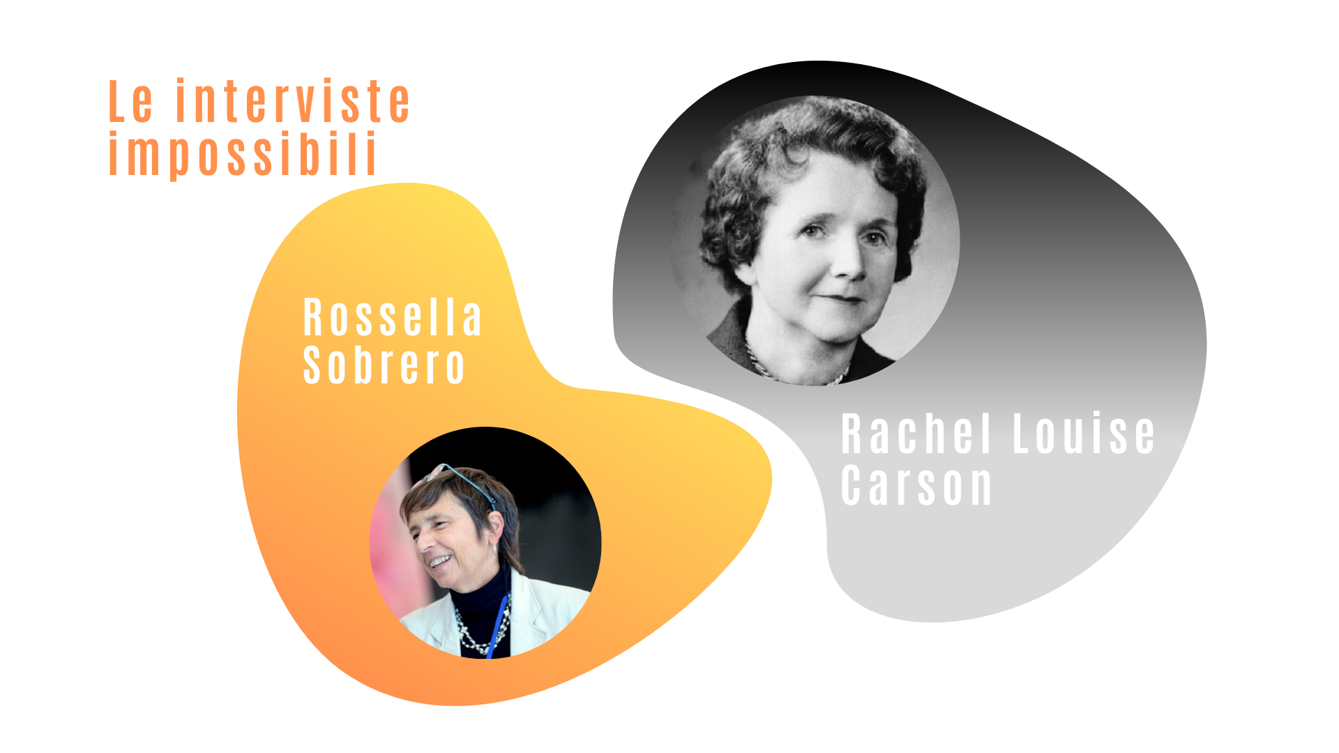 Interviste impossibili: Rachel Carson