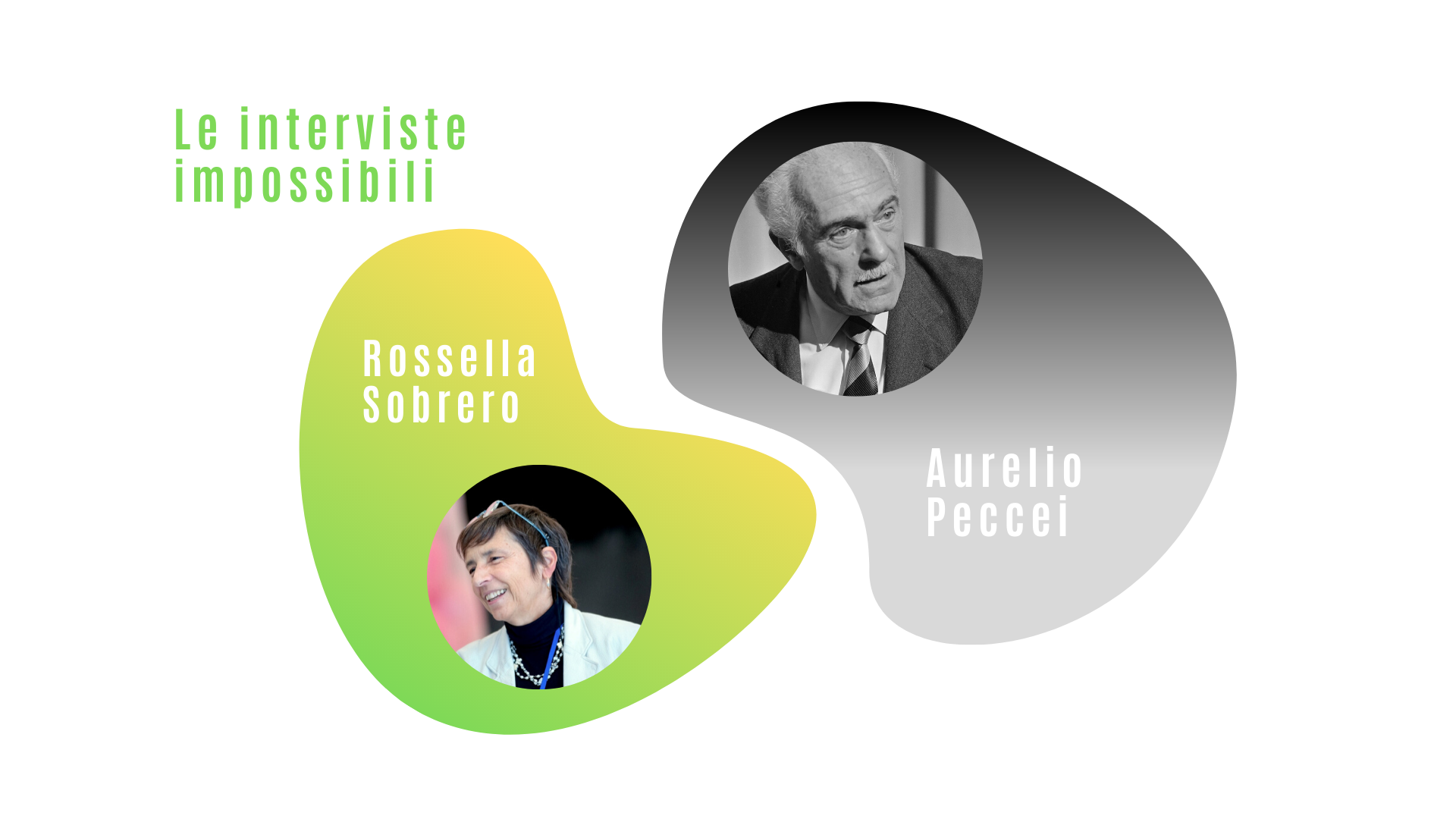 Interviste impossibili: Aurelio Peccei