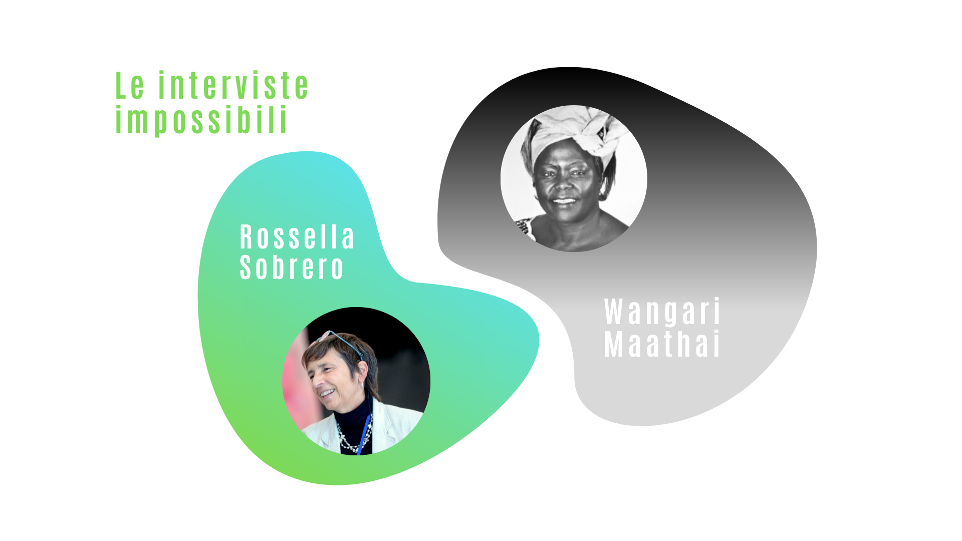 Interviste impossibili: Wangari Maathai