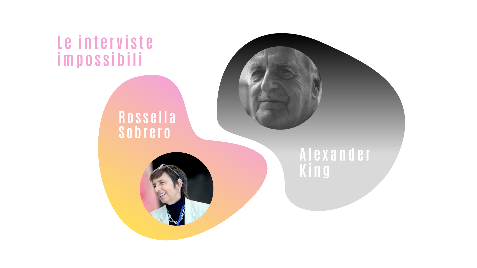 Interviste impossibili: Alexander King