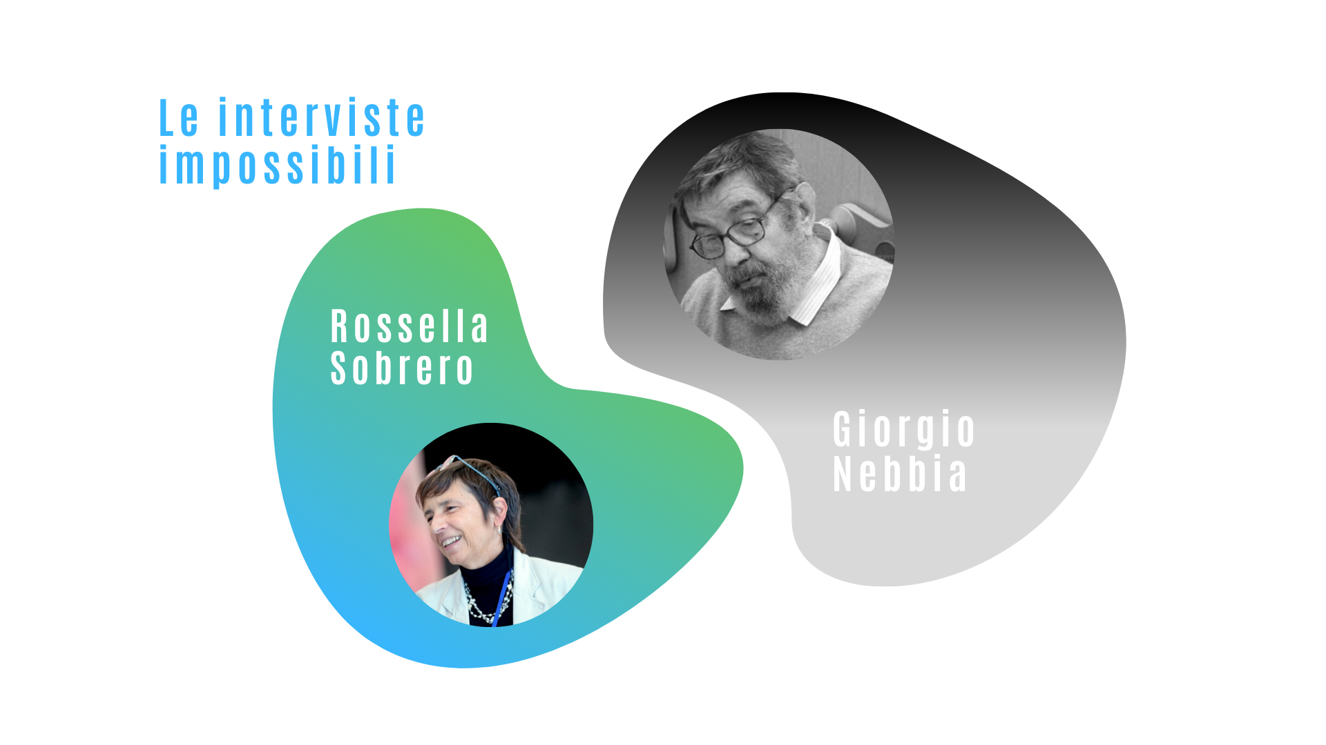 Interviste impossibili: Giorgio Nebbia