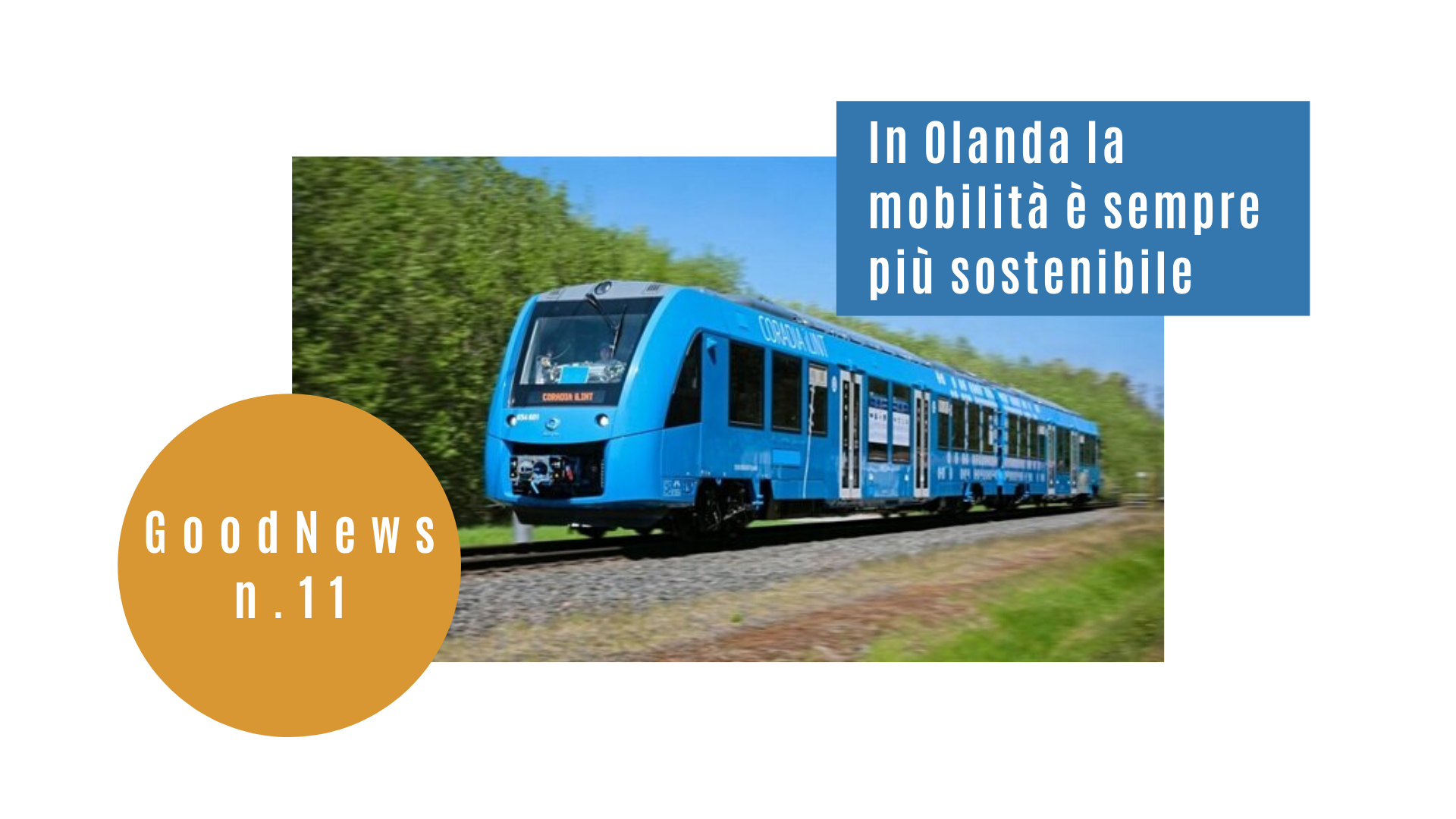 In Olanda la mobilità è sempre più sostenibile