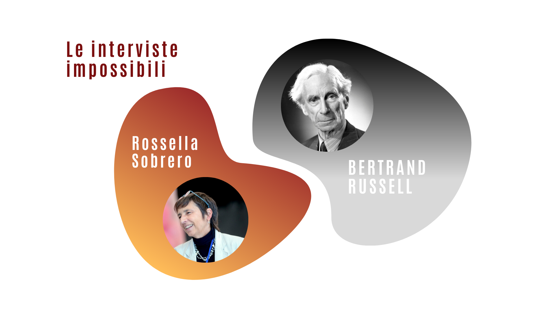 BERTRAND RUSSELL