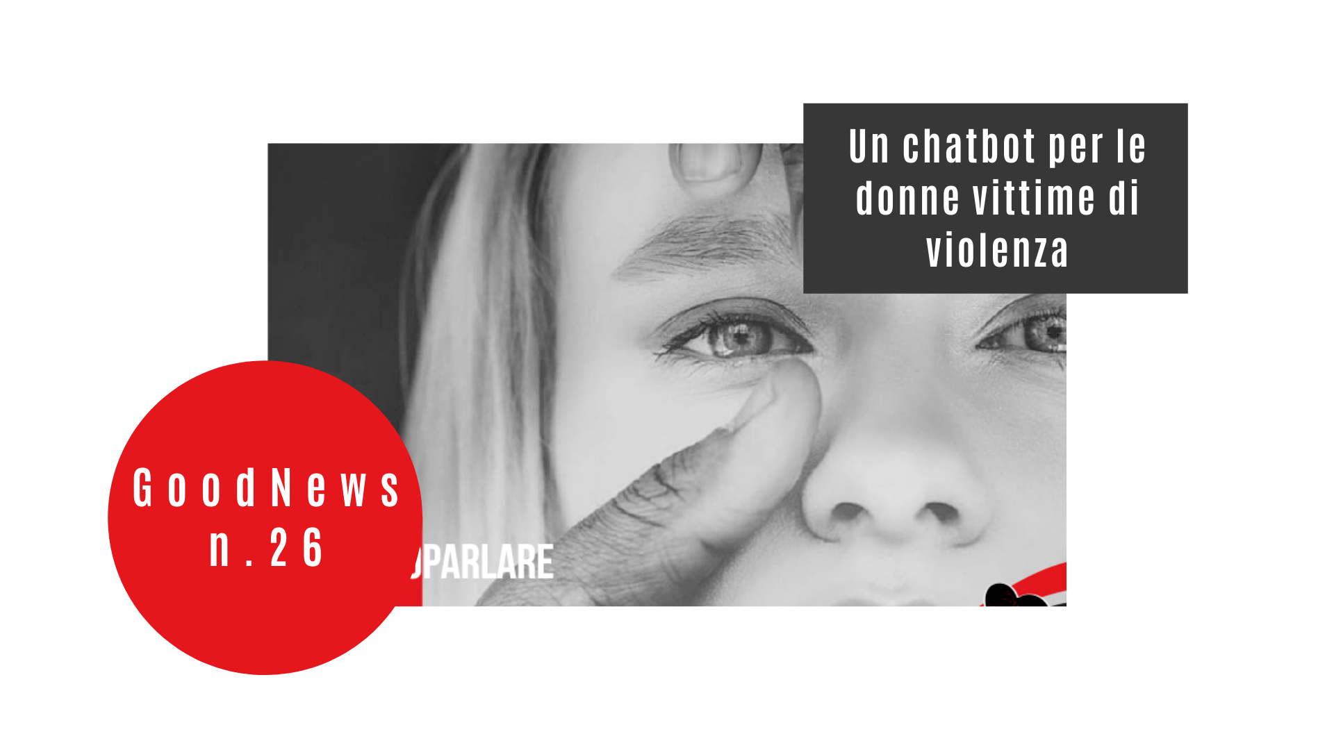 Un chatbot per le donne vittime di violenza