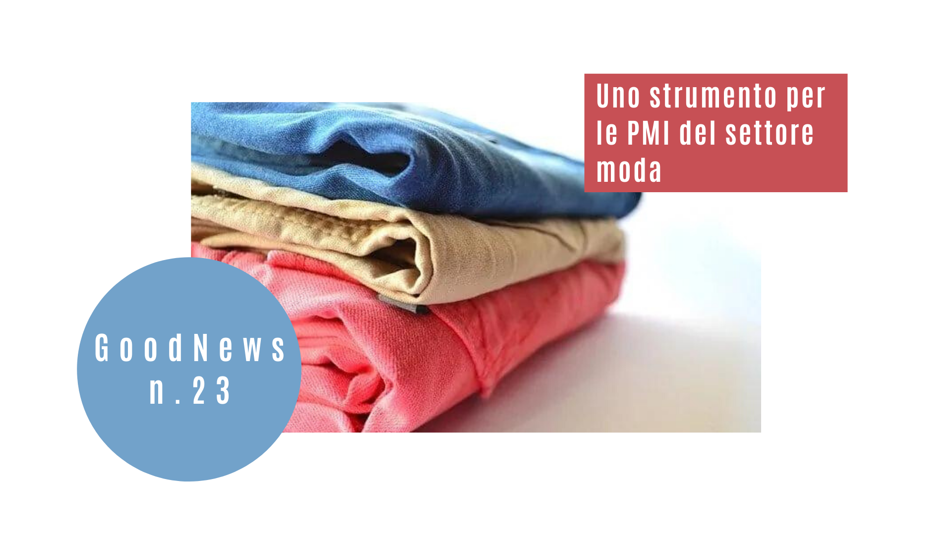 Uno strumento per le PMI del settore moda