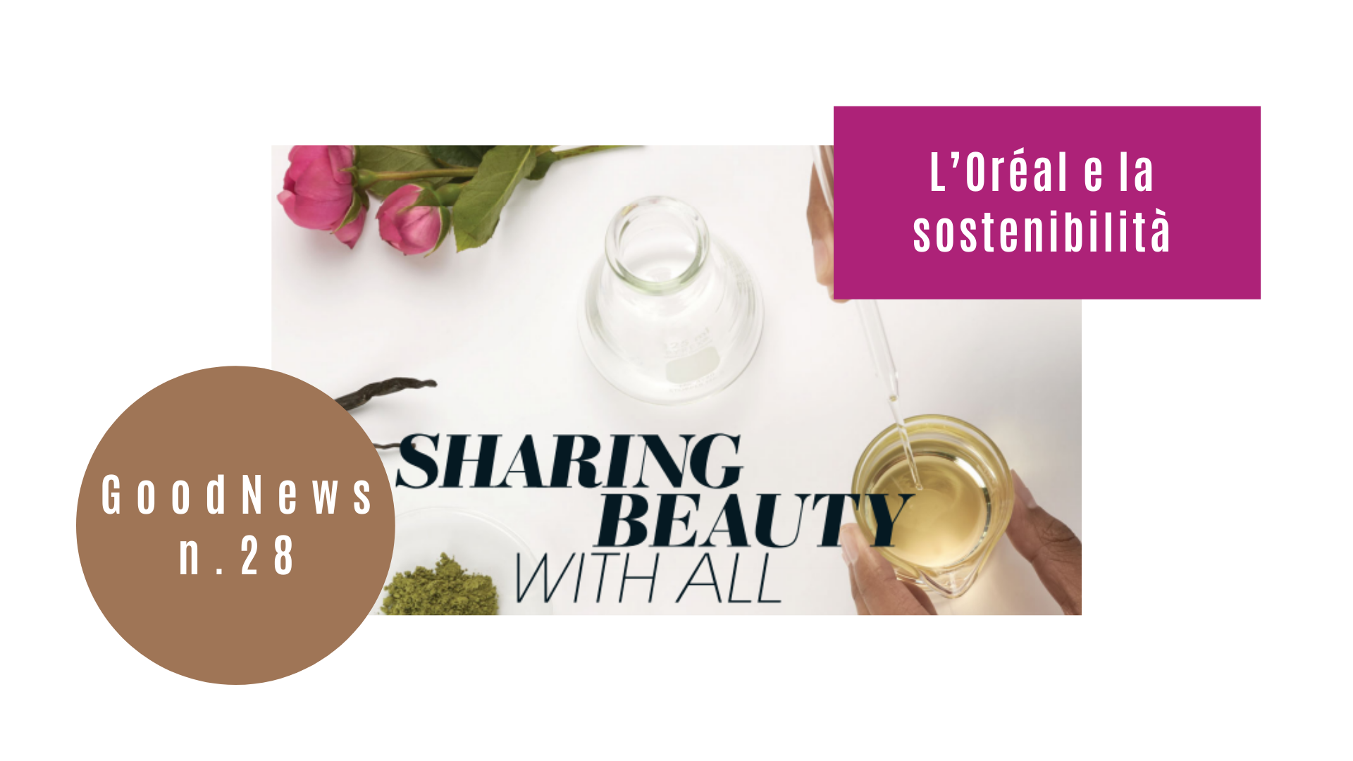 L’Oréal e la sostenibilità