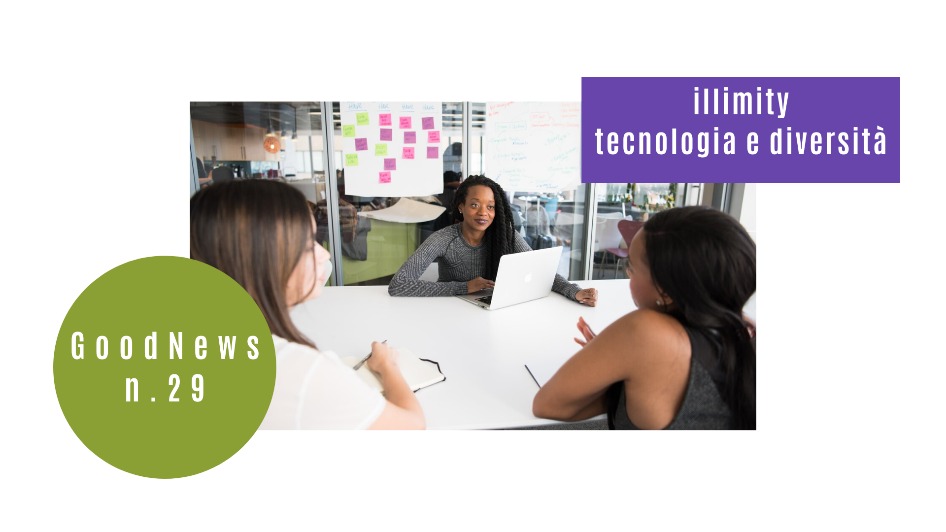 illimity: tecnologia e diversità