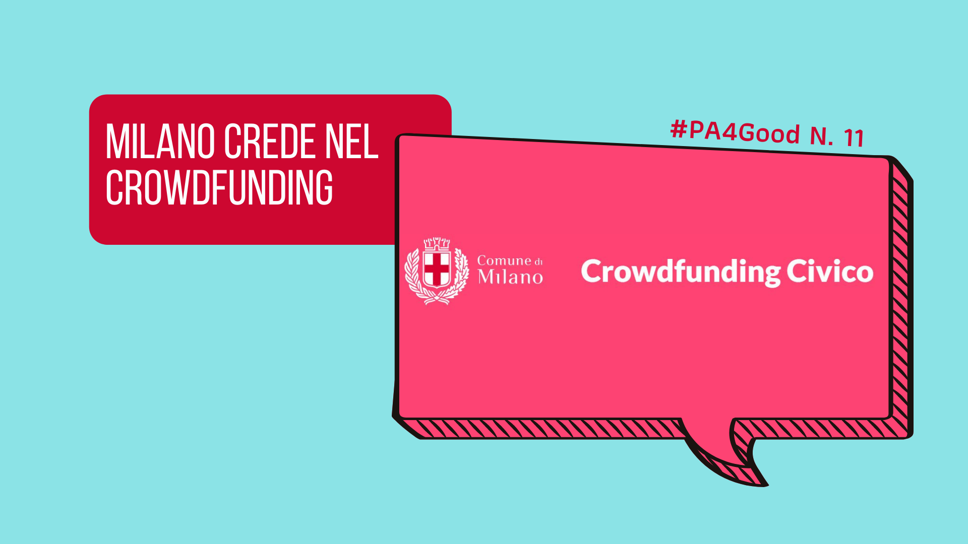 Milano crede nel crowdfunding