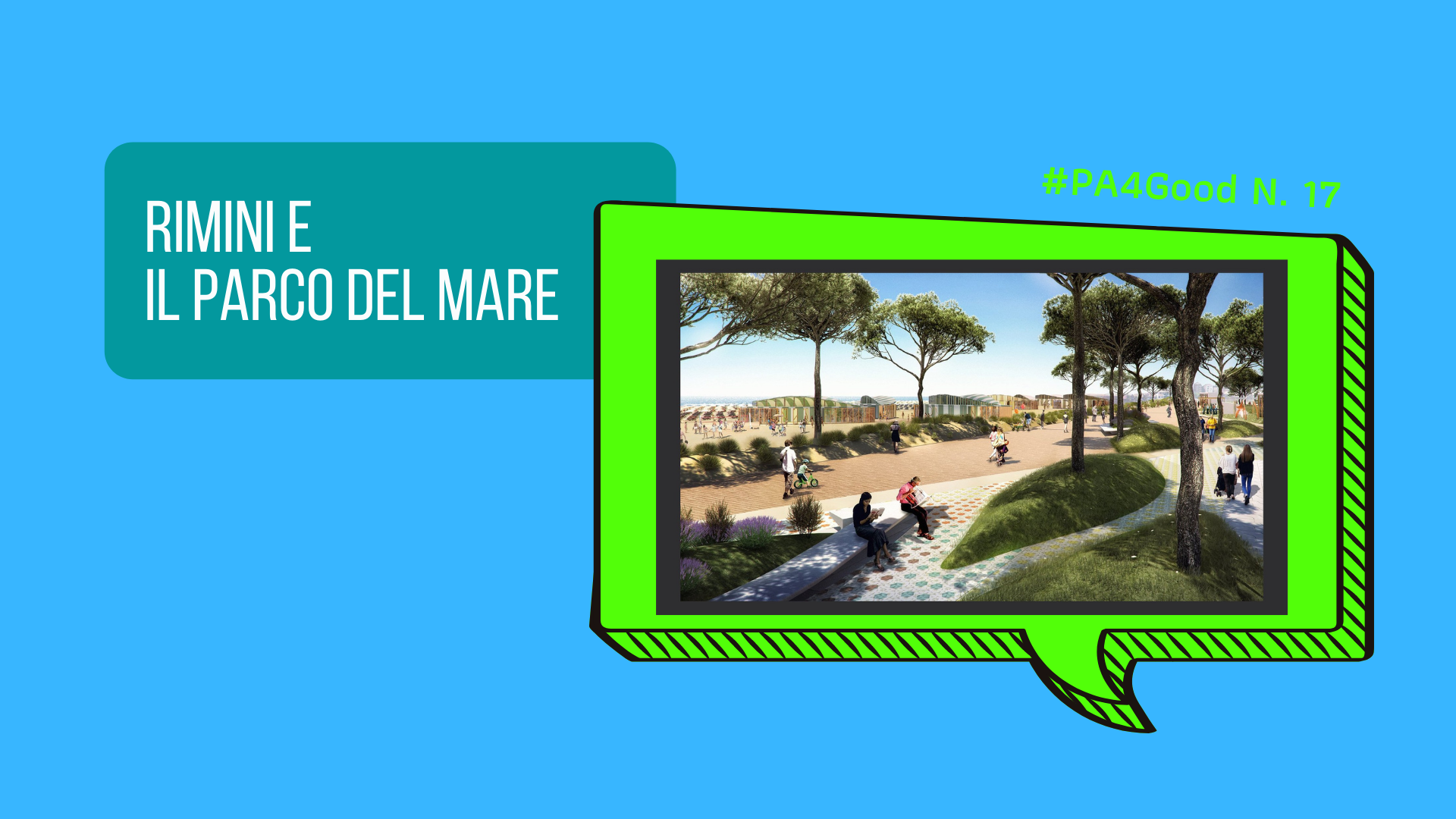 Rimini e il Parco del mare