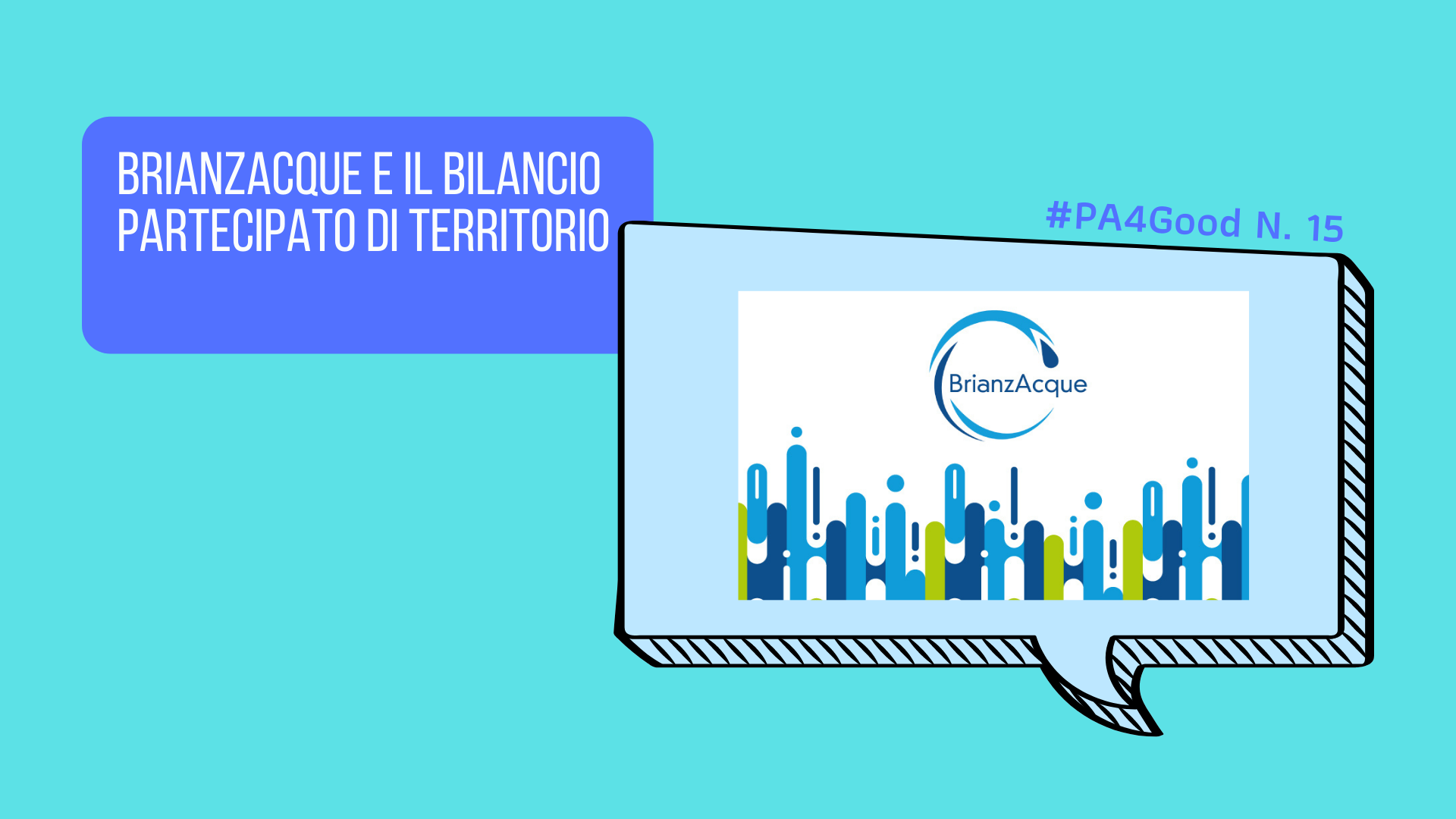 BrianzAcque e il bilancio partecipato di territorio