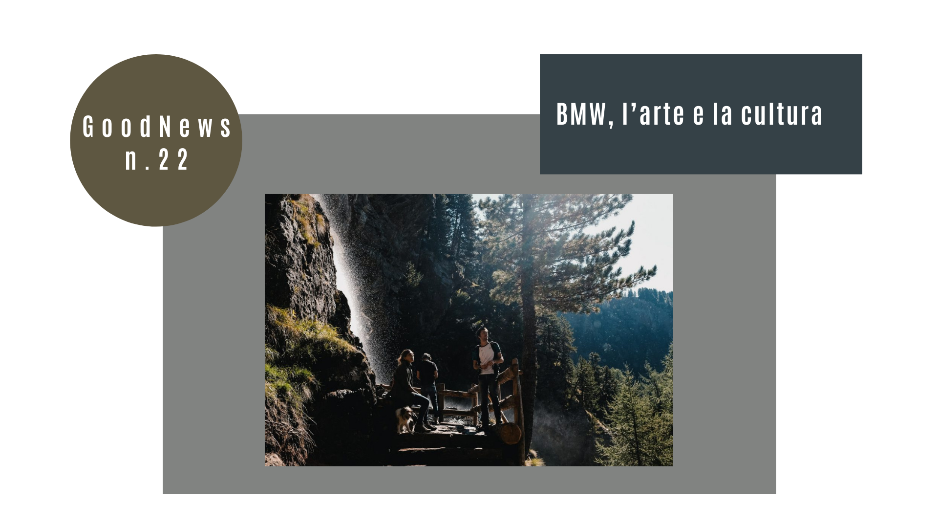 BMW, l’arte e la cultura