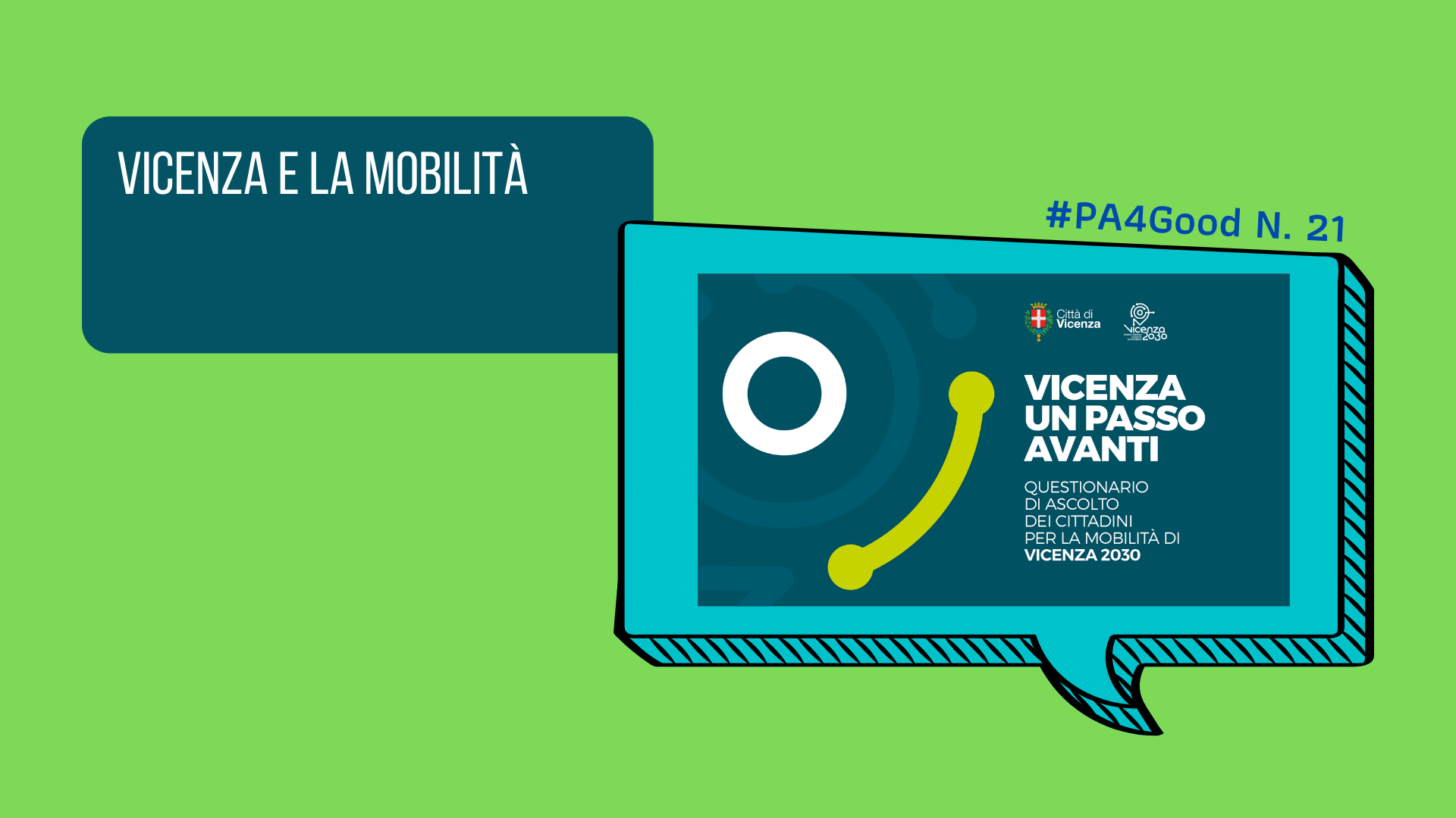Vicenza e la mobilità
