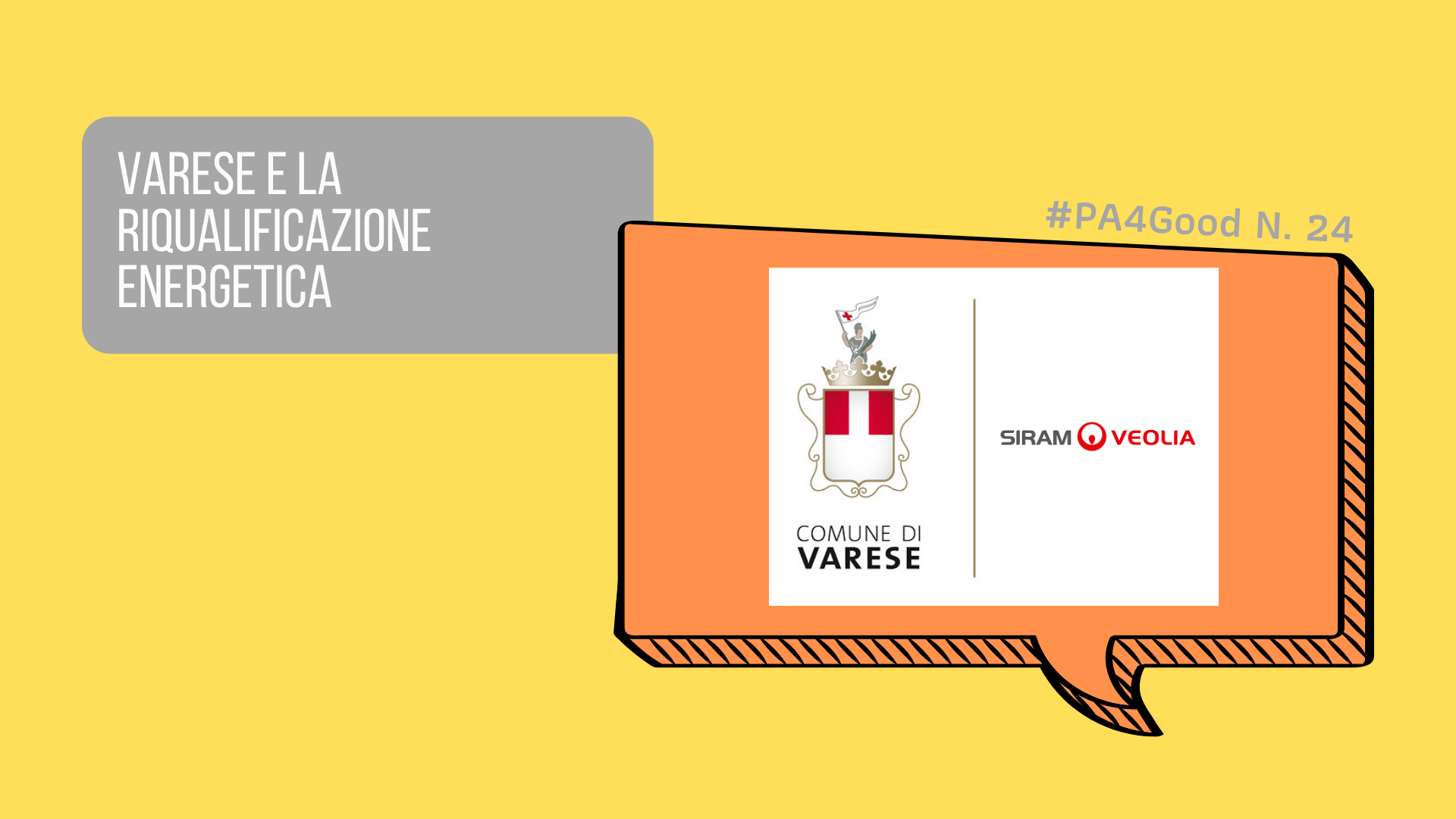 Varese e la riqualificazione energetica