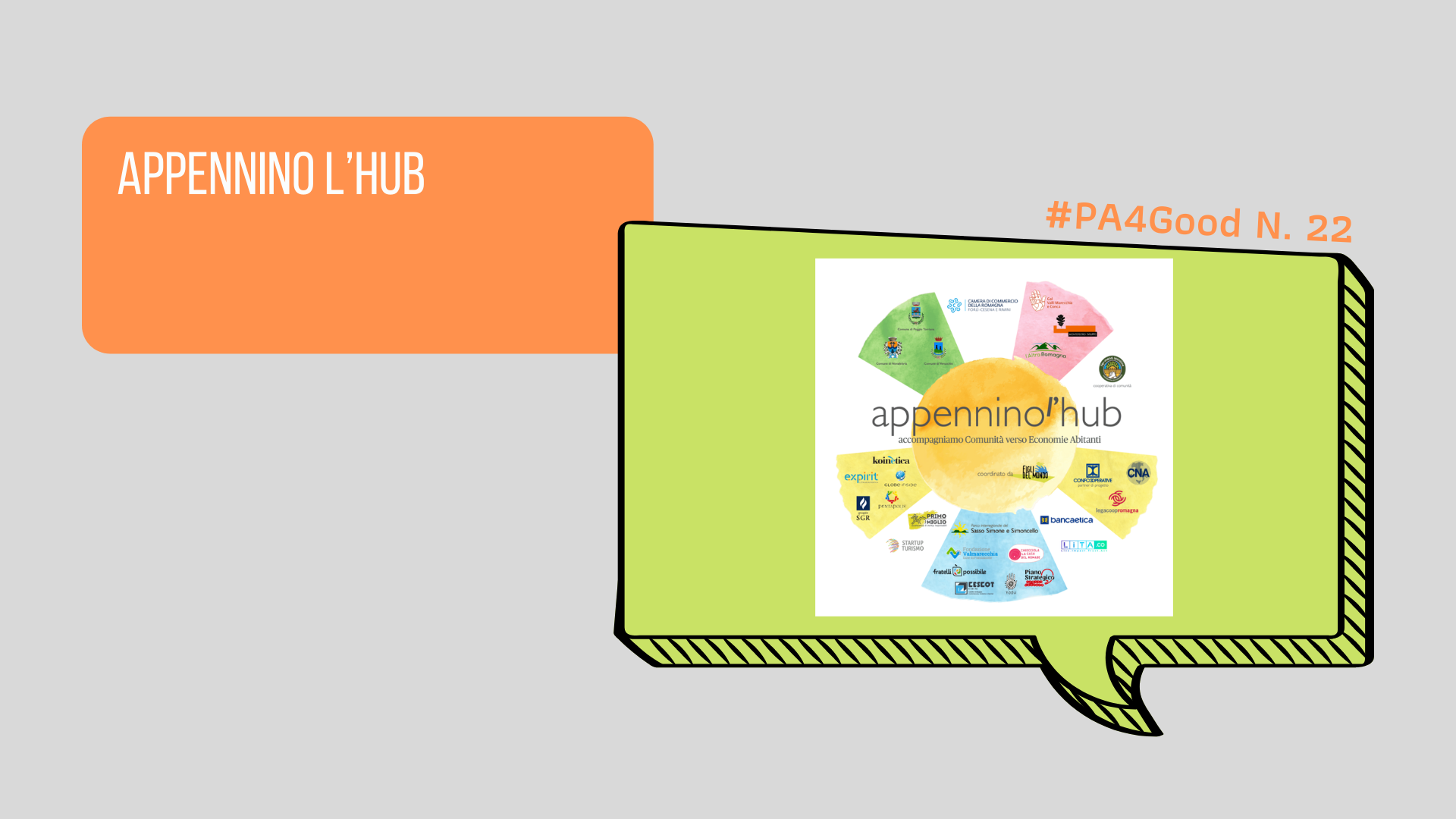 Appennino l’Hub