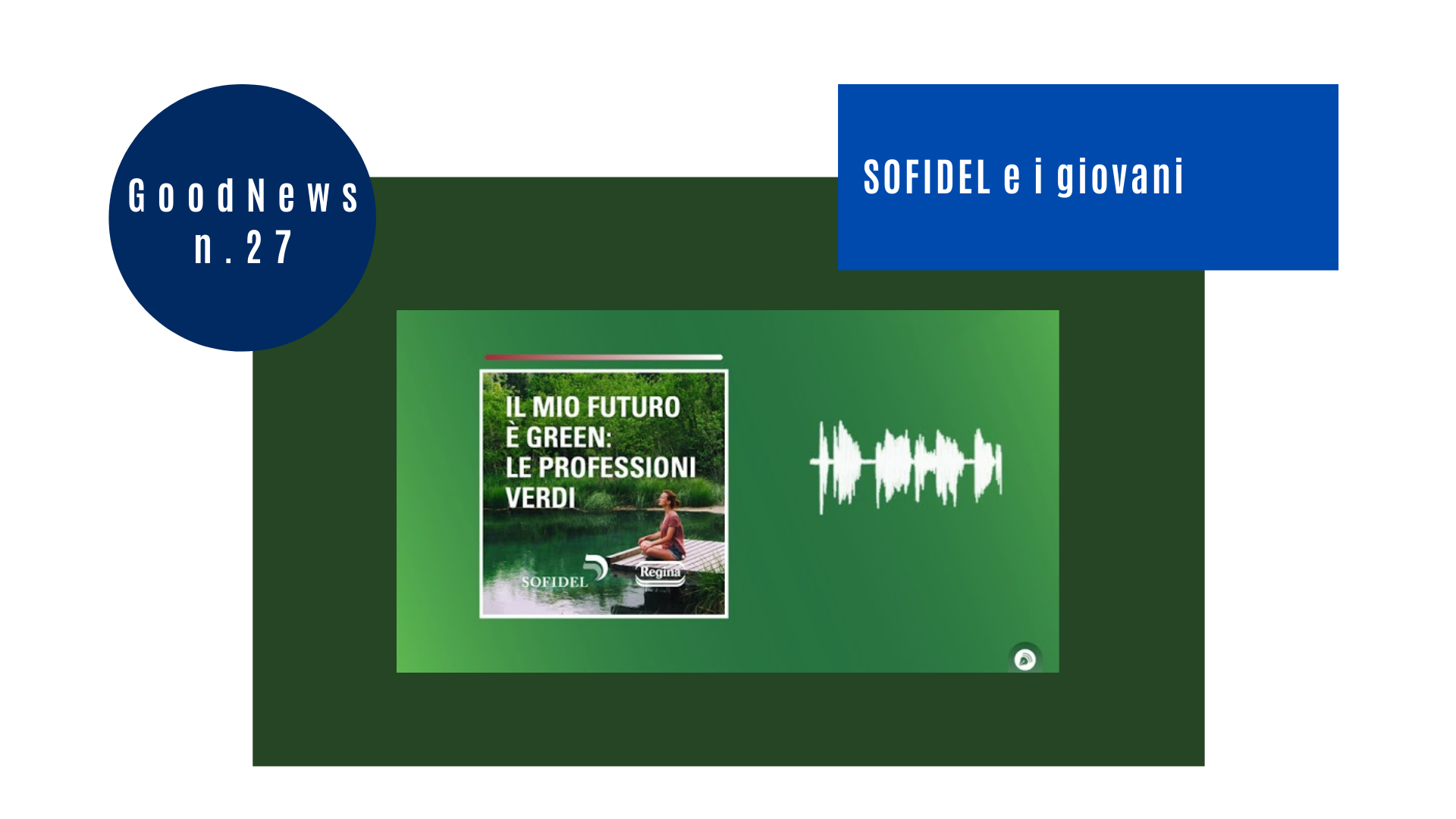 SOFIDEL e i giovani