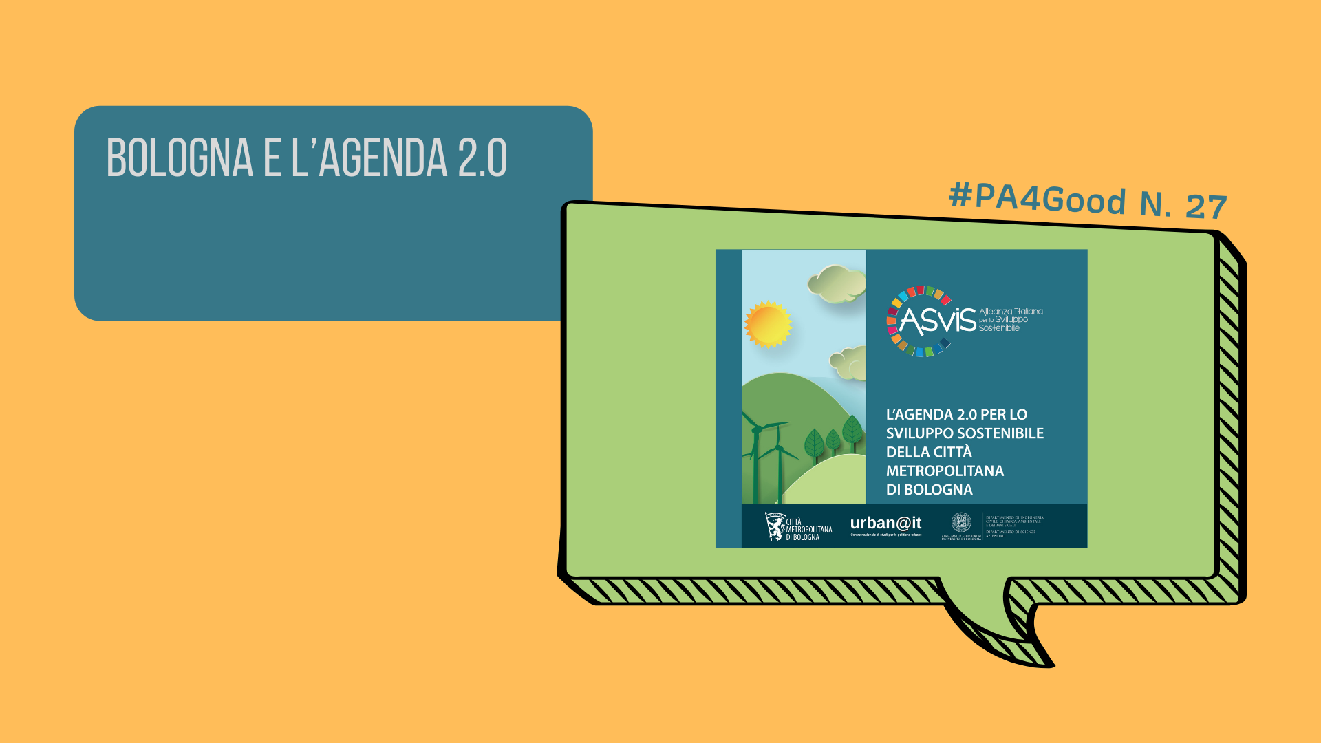 Bologna e l’Agenda 2.0
