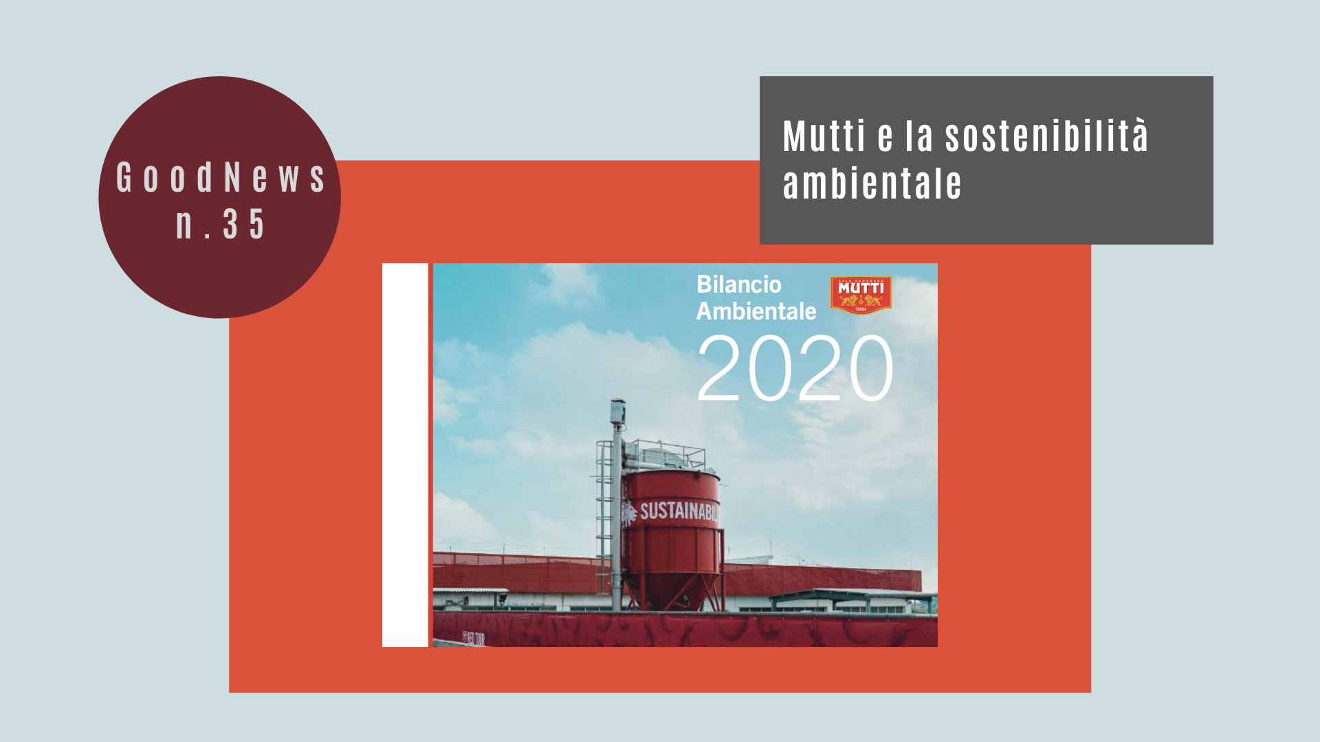 Mutti e la sostenibilità ambientale