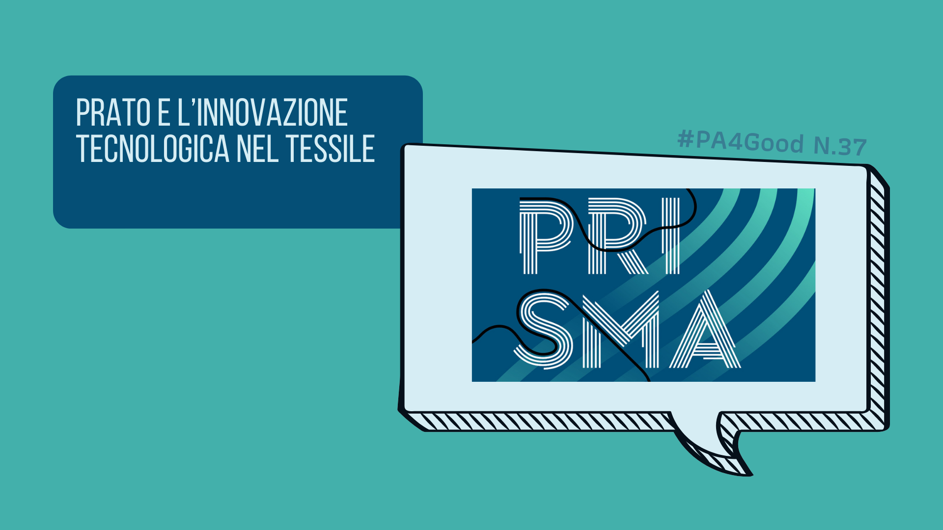 Prato e l’innovazione tecnologica nel tessile