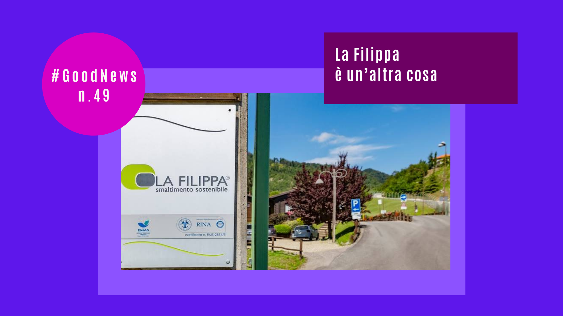 La Filippa è un’altra cosa