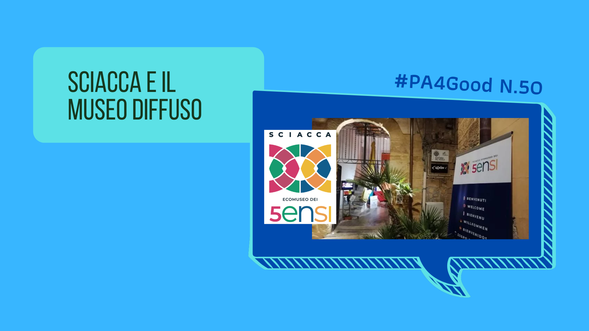 Sciacca e il museo diffuso