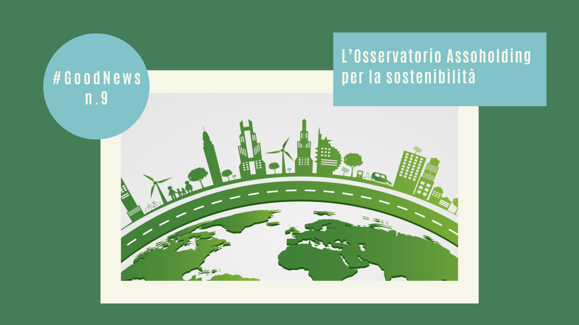 L’Osservatorio Assoholding per la sostenibilità