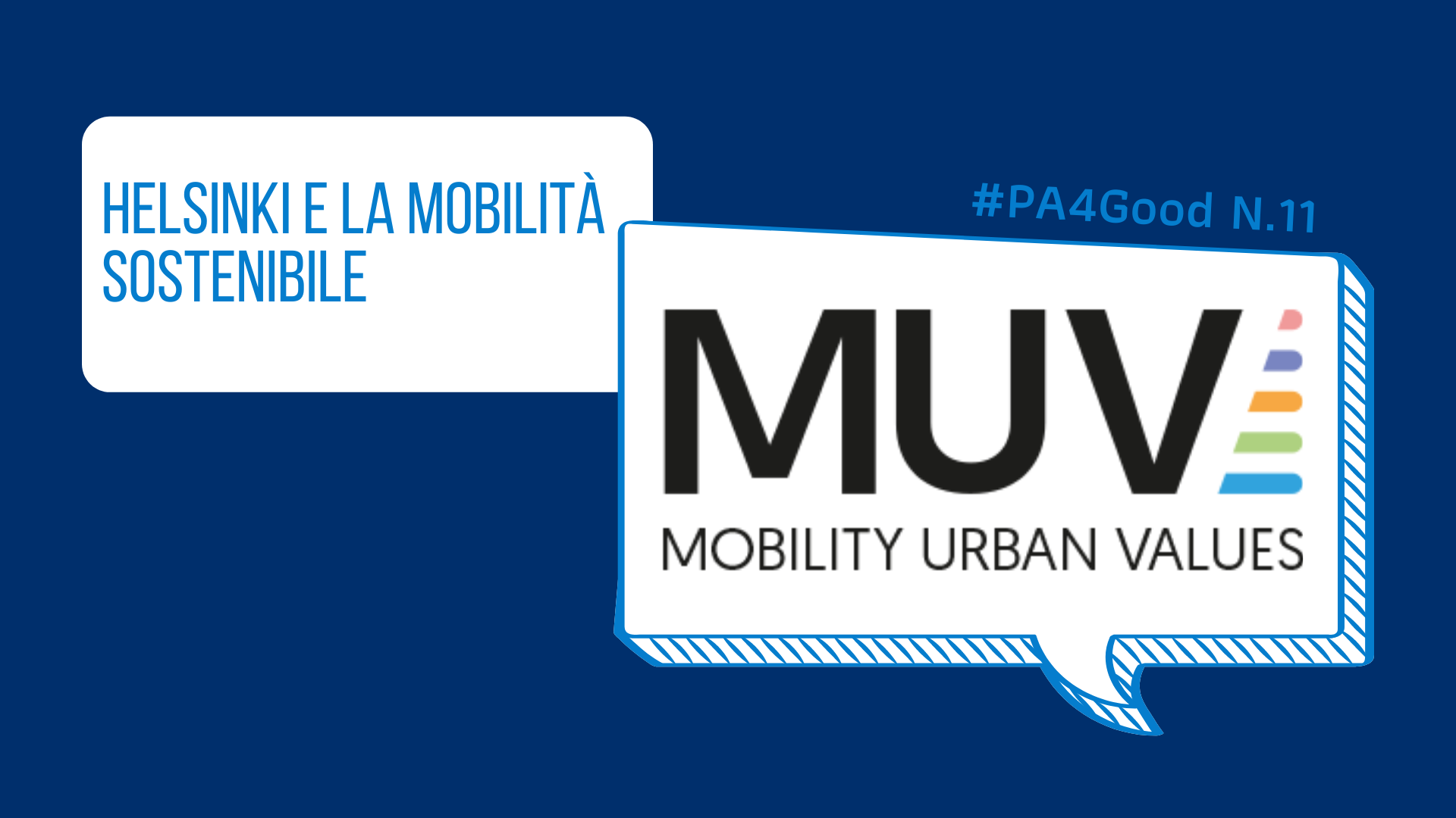 Helsinki e la mobilità sostenibile