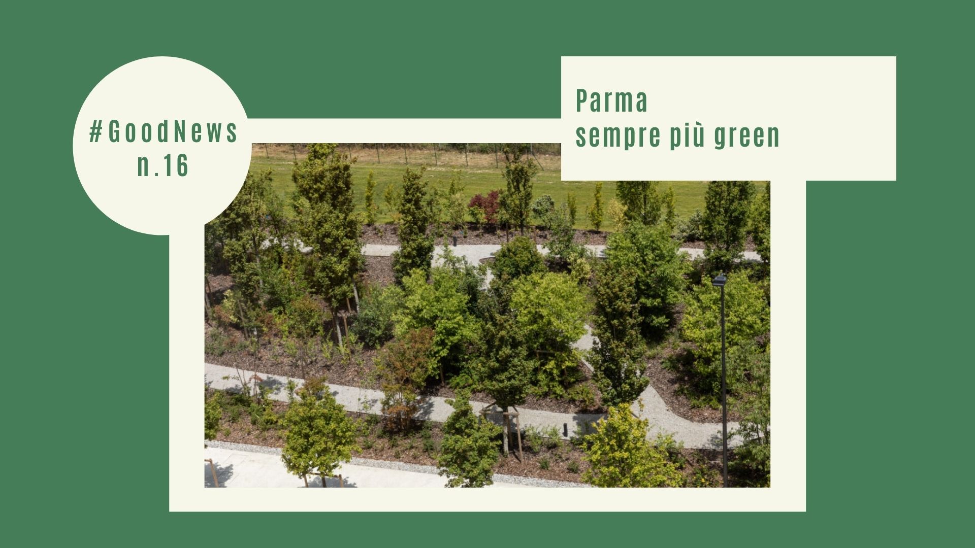 Parma sempre più green