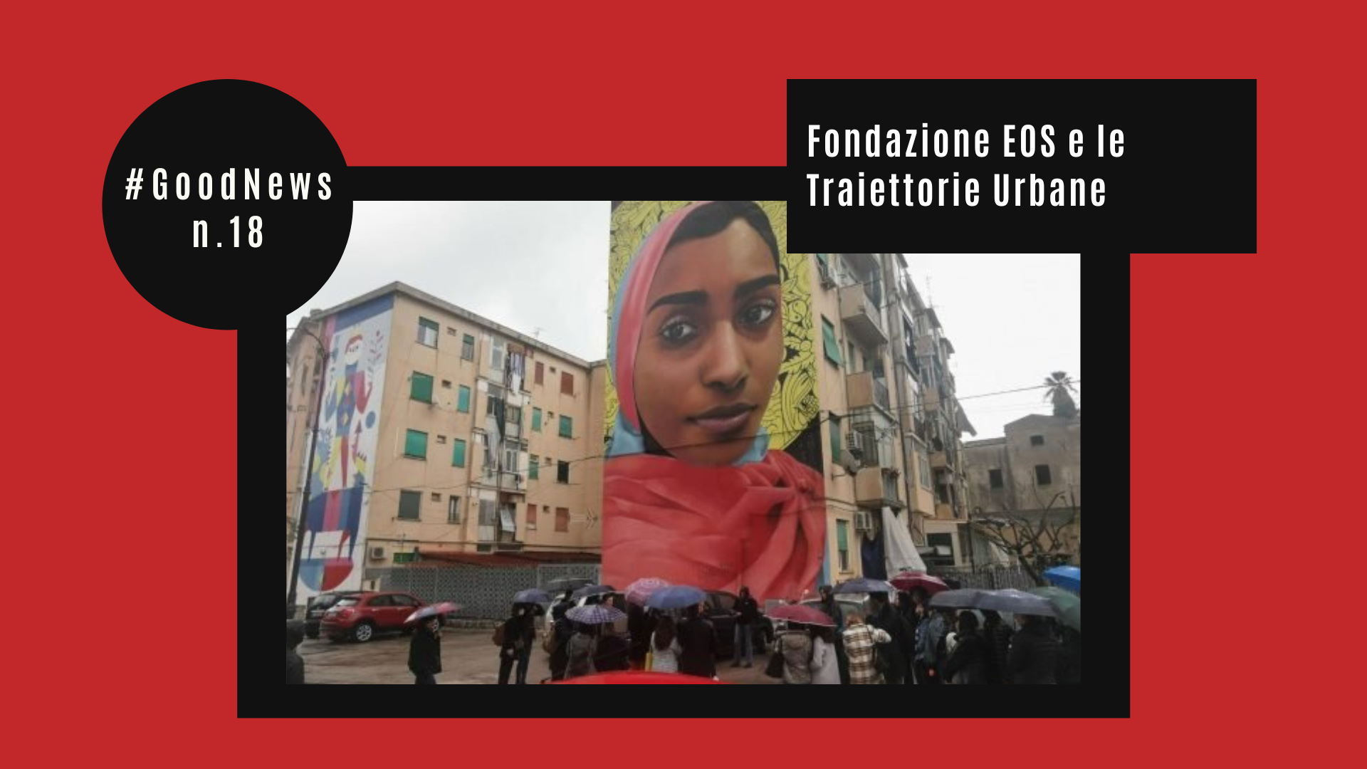 Fondazione EOS e le Traiettorie Urbane