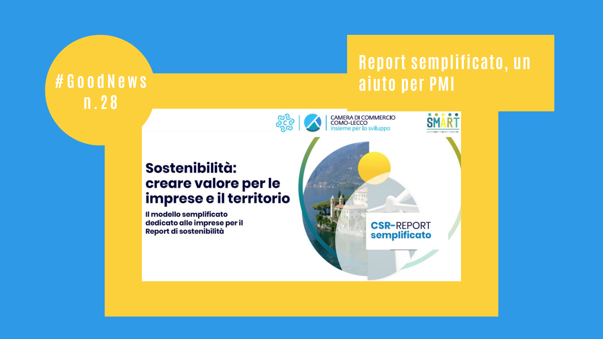 Report semplificato, un aiuto per PMI