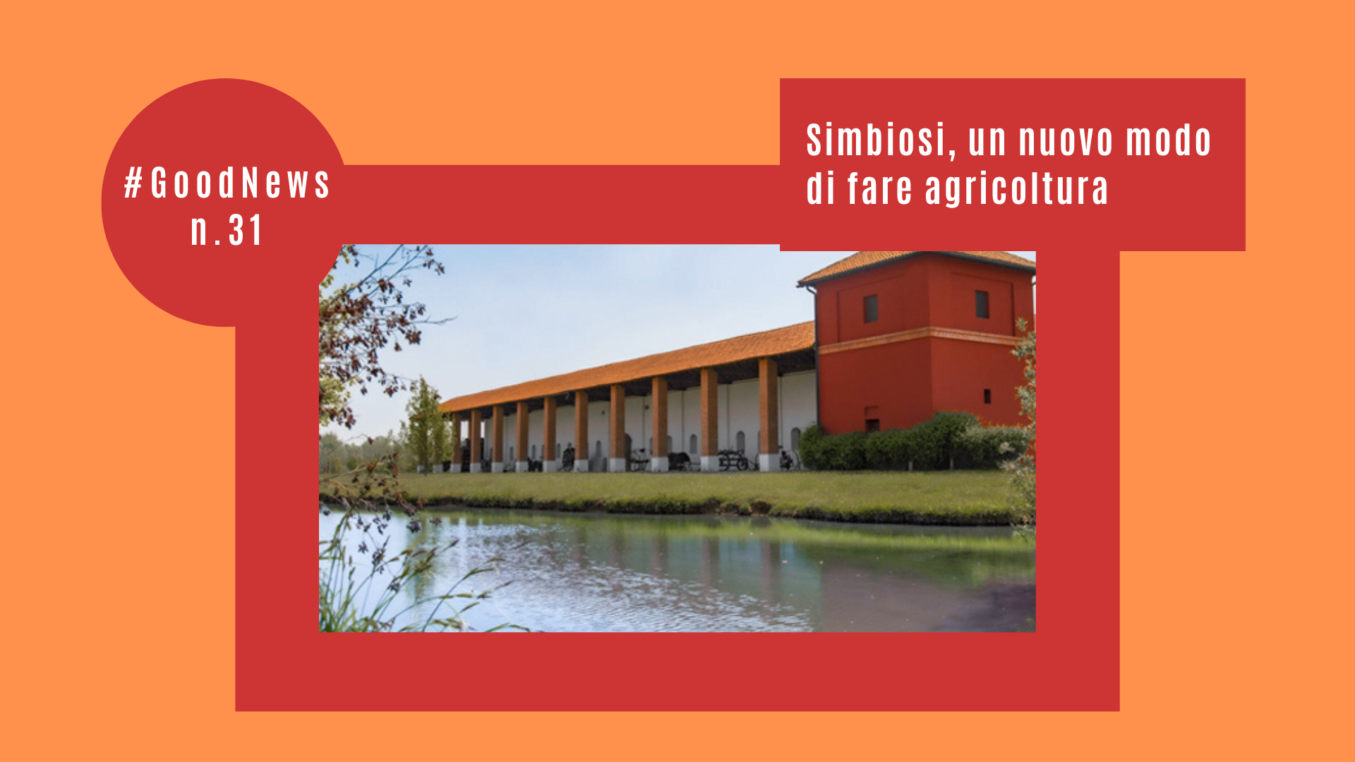 Simbiosi, un nuovo modo di fare agricoltura