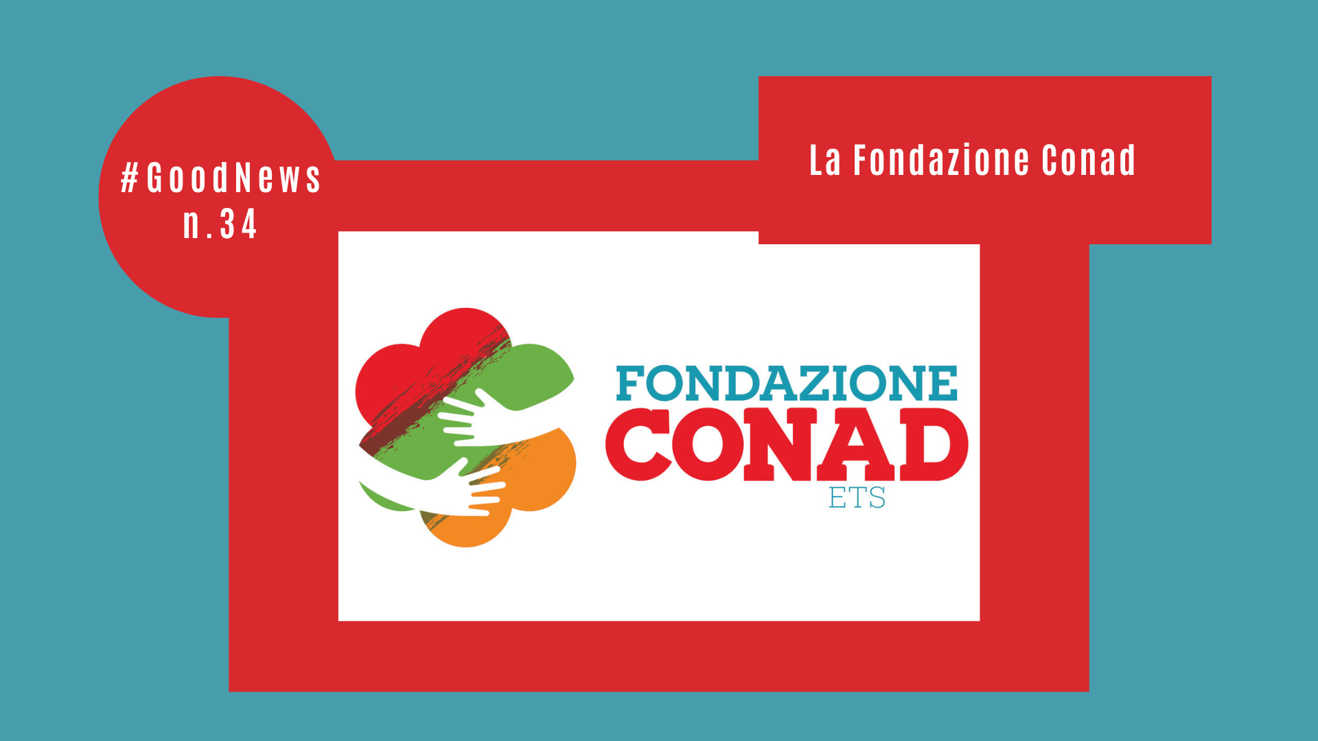 La Fondazione Conad