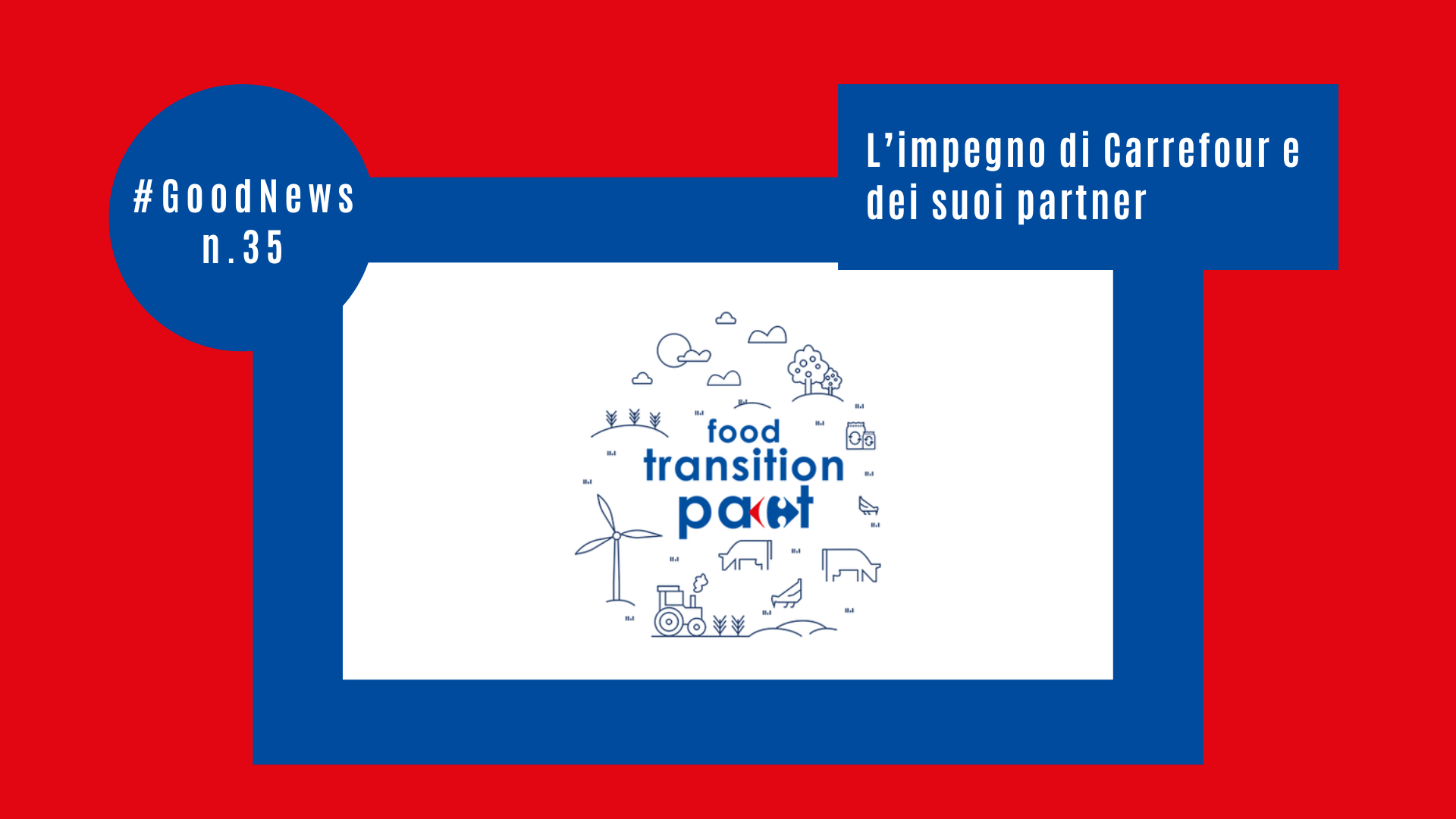 L’impegno di Carrefour e dei suoi partner