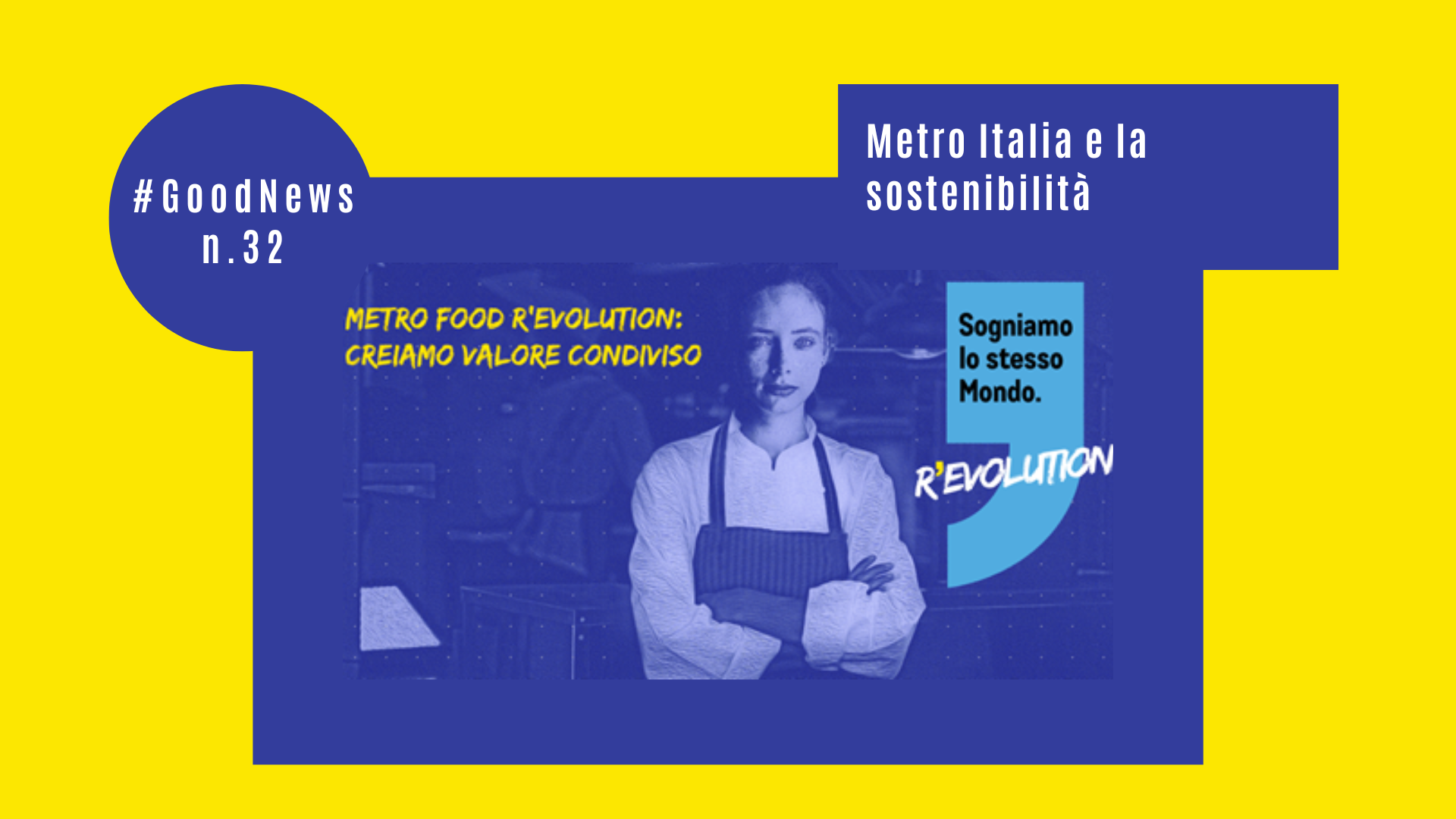 Metro Italia e la sostenibilità