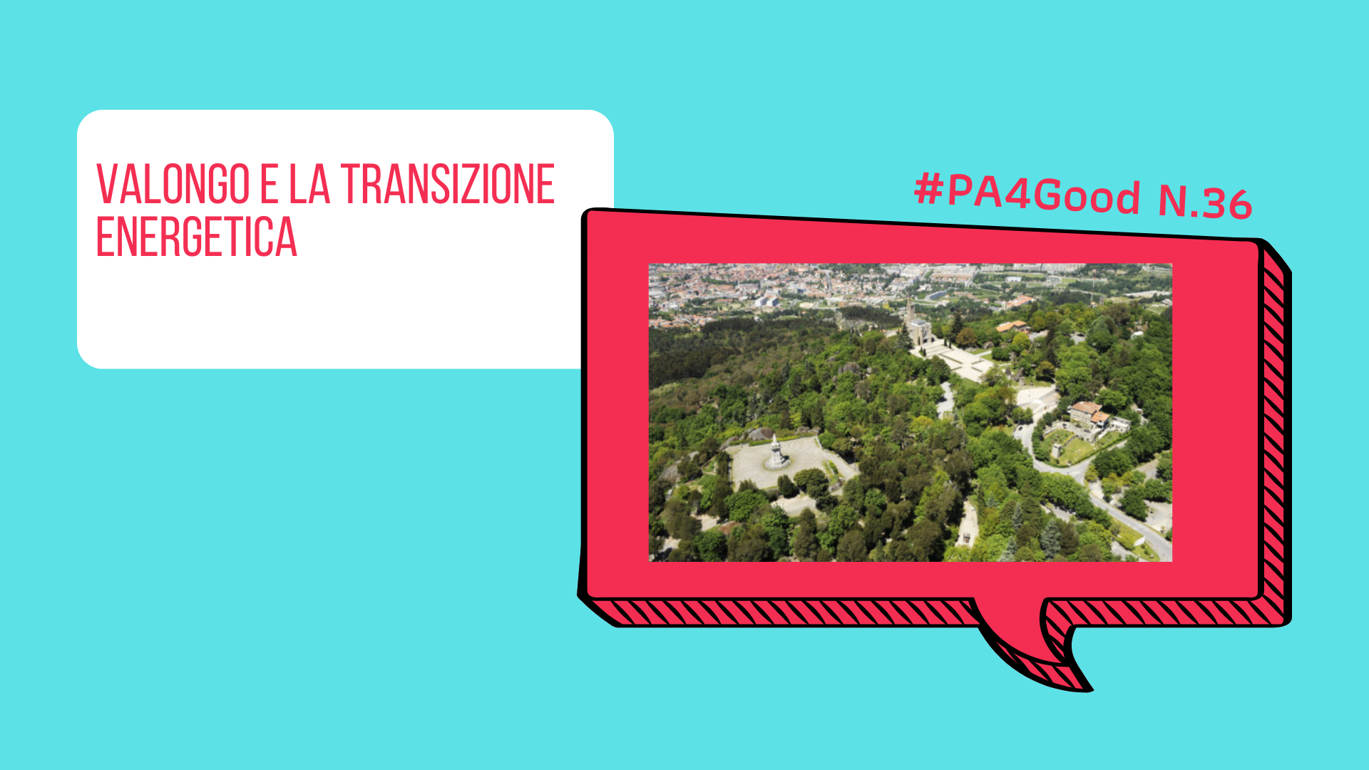 Valongo e la transizione energetica